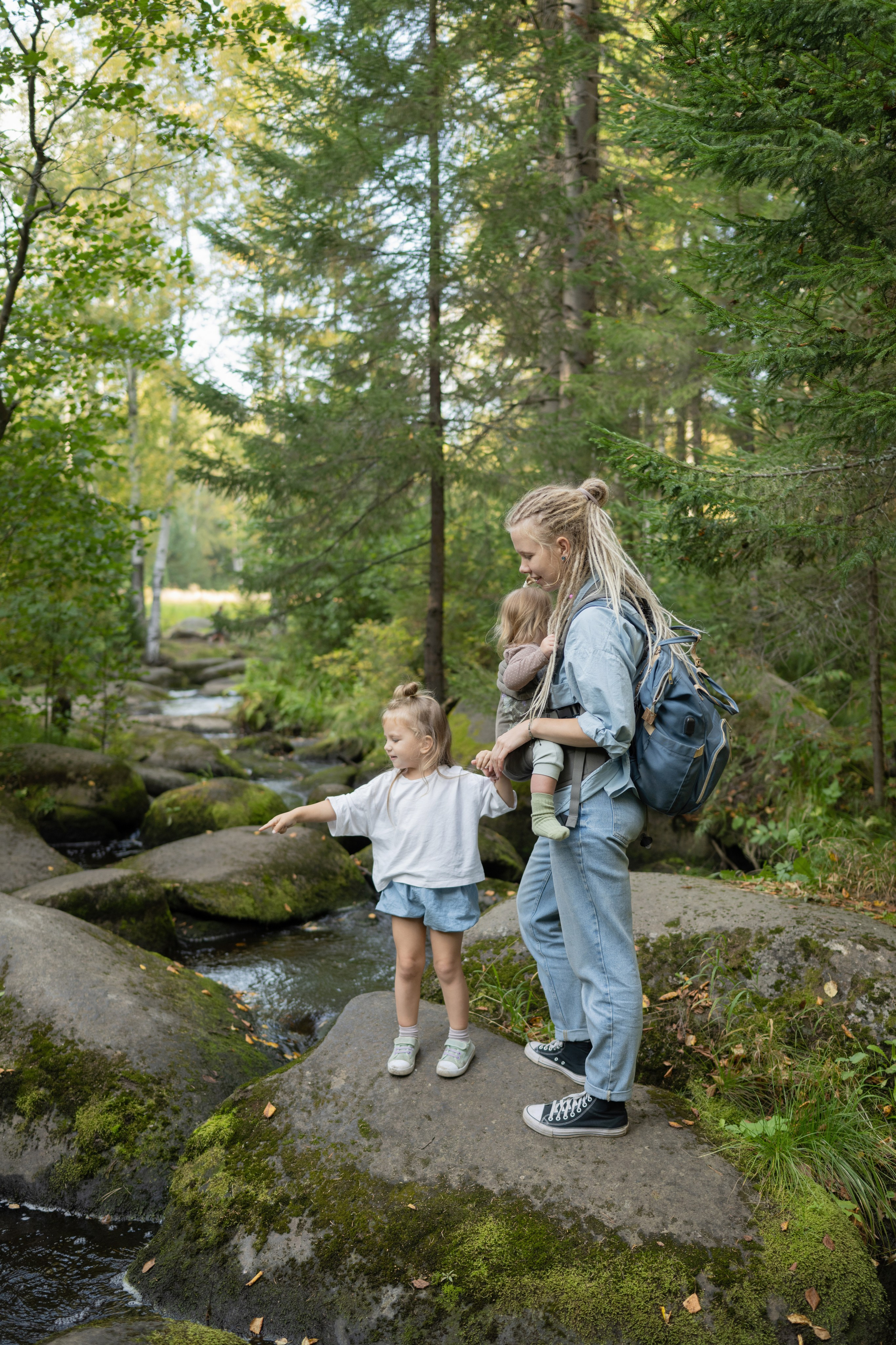Лесная фотопрогулка с семьей в Екатеринбурге. Фотограф в Екатеринбурге | Портреты, семейные съемки, лайфстайл