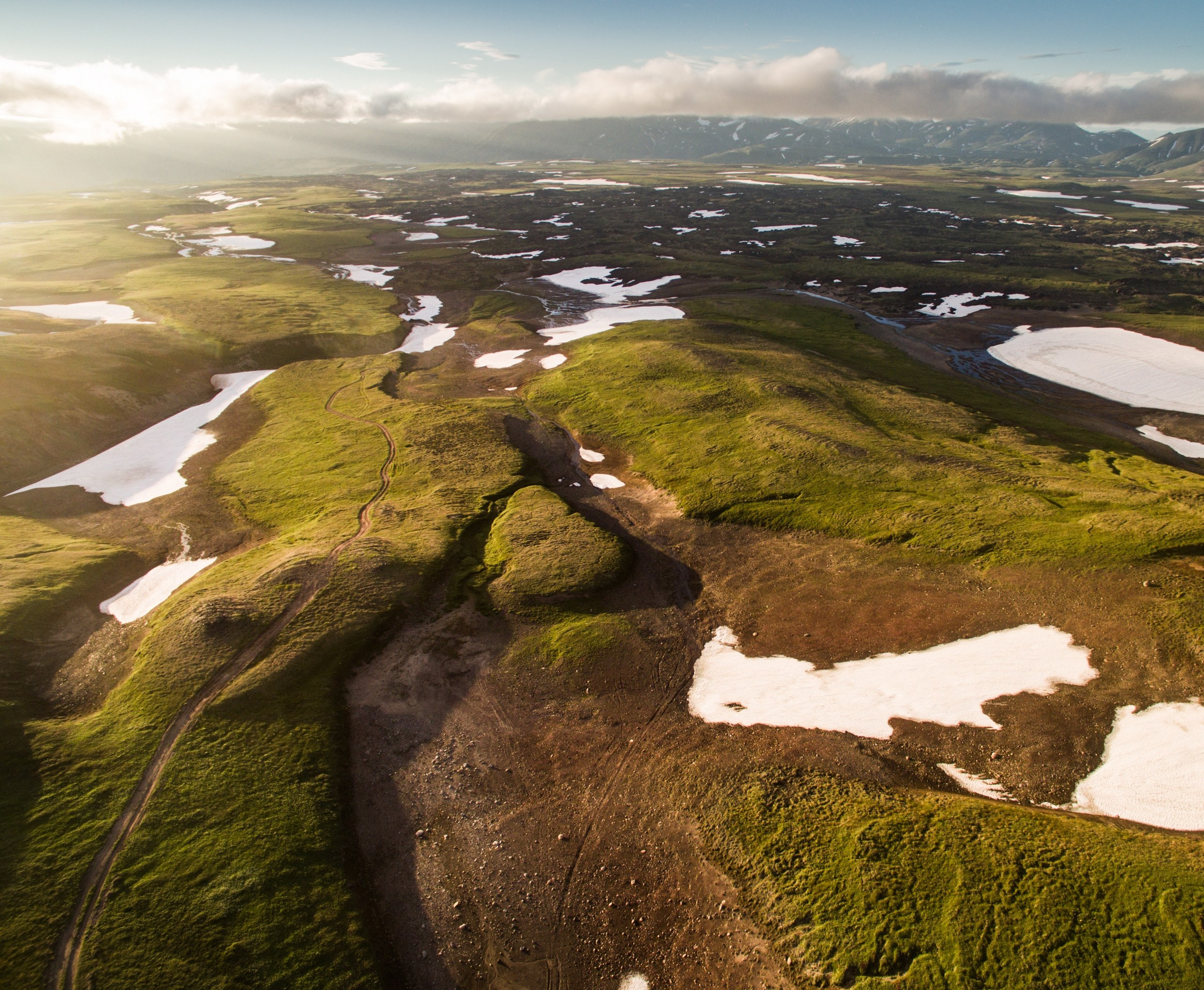 Камчатка. Фотограф Владимир Медведев