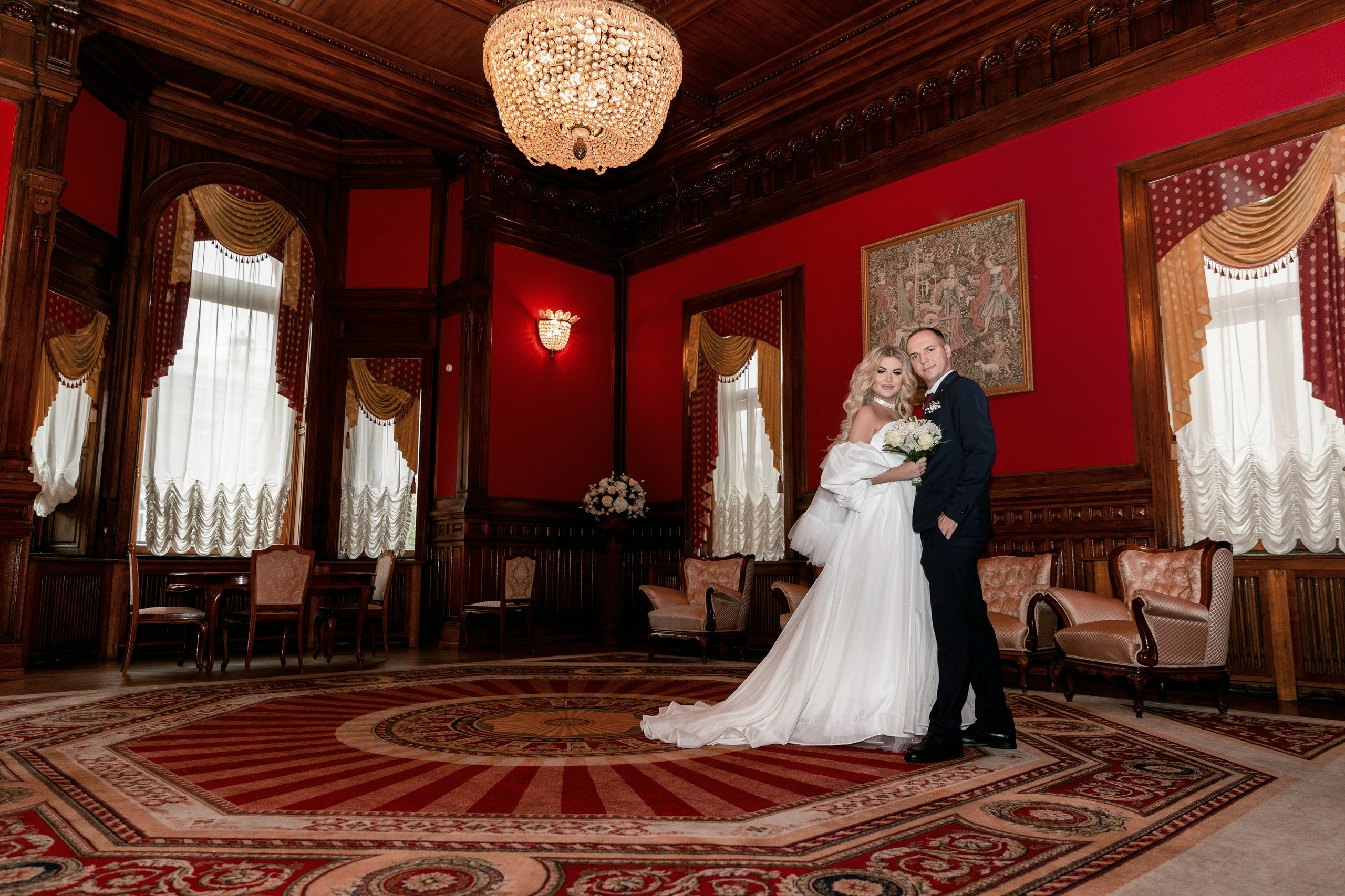 Полина & Владислав. Главная