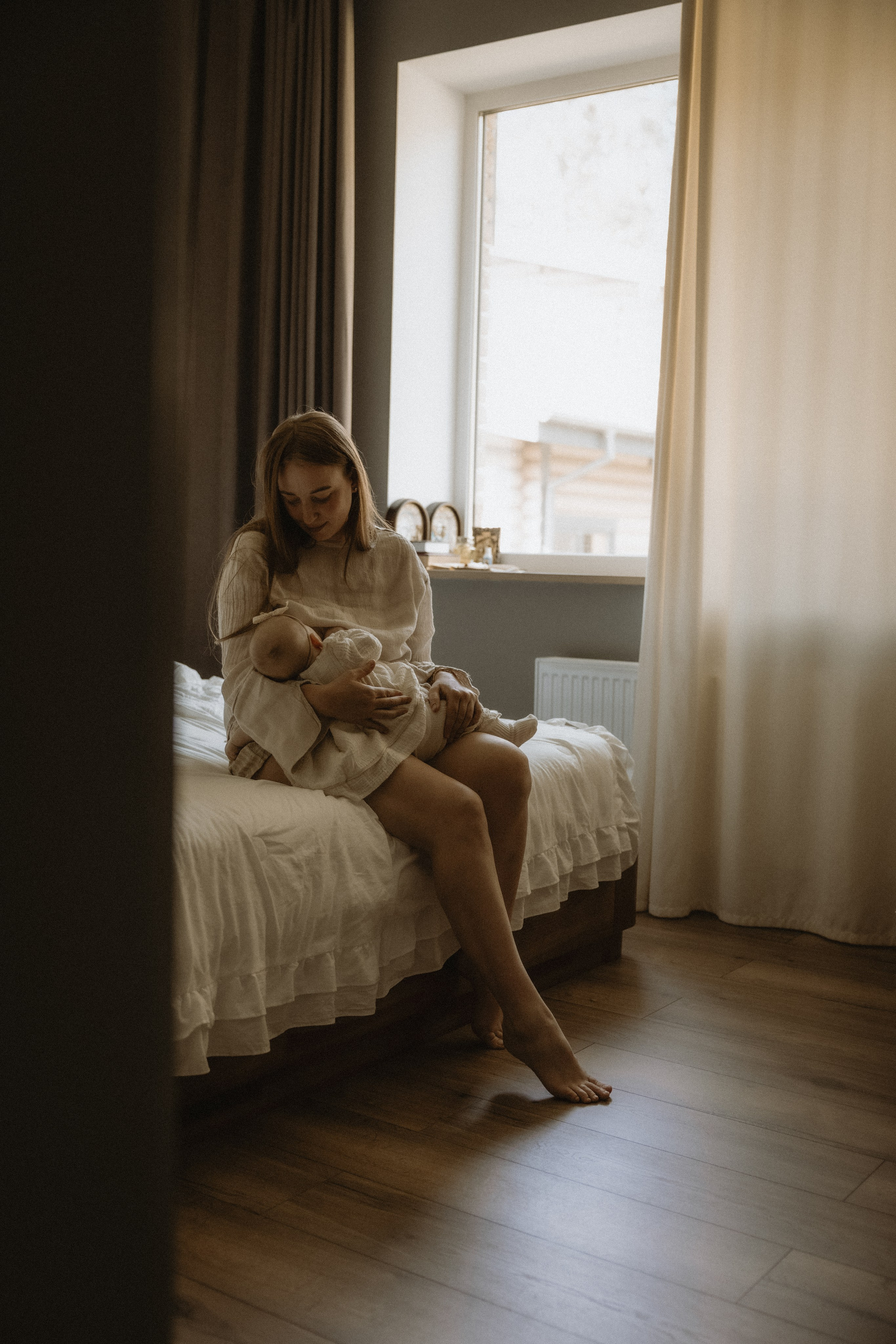 Дом. Материнство. Семейный фотограф в городе Тула Любовь Сабирова