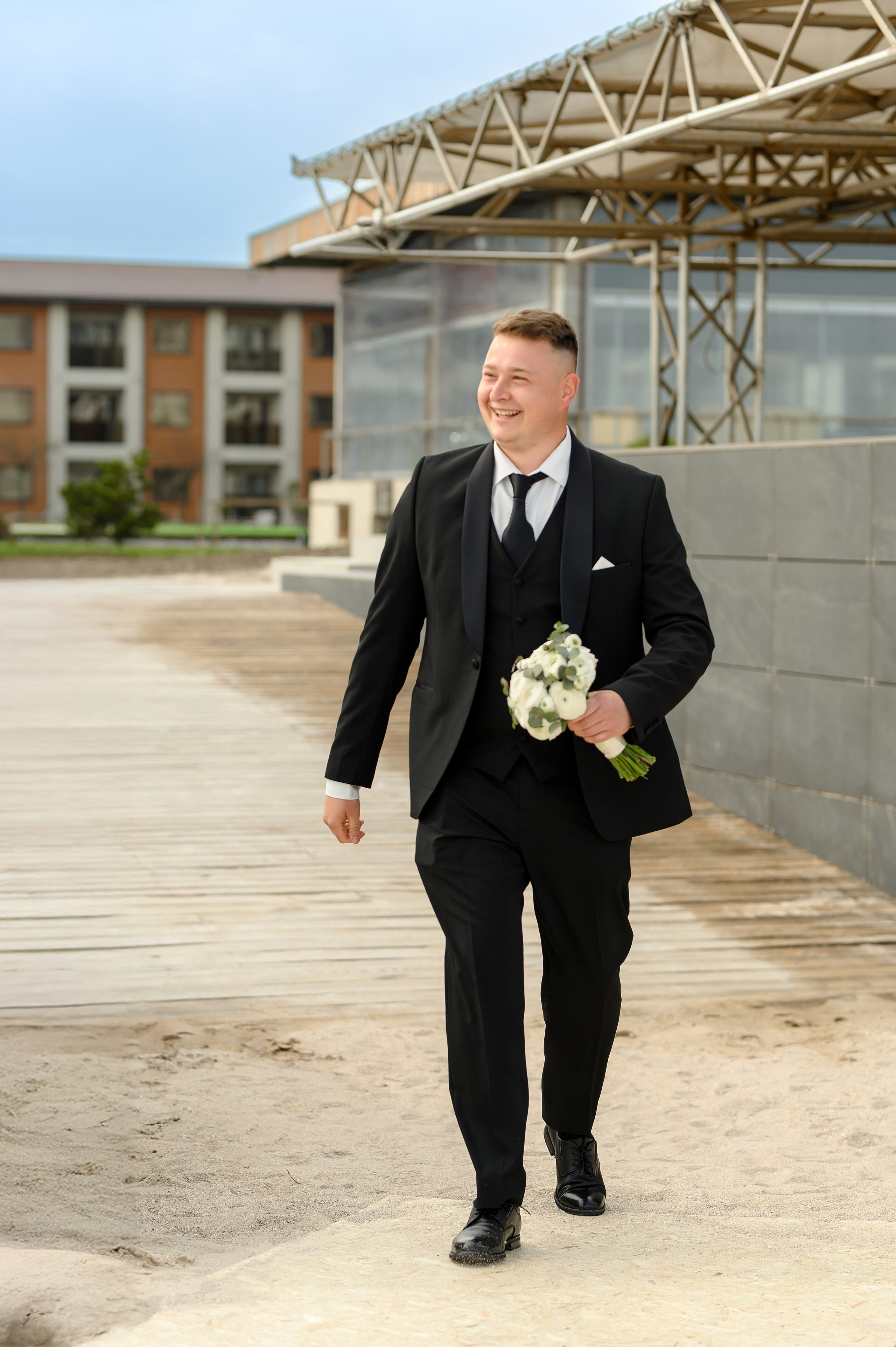 Александр и Дарья. Фотограф Людмила Осокина