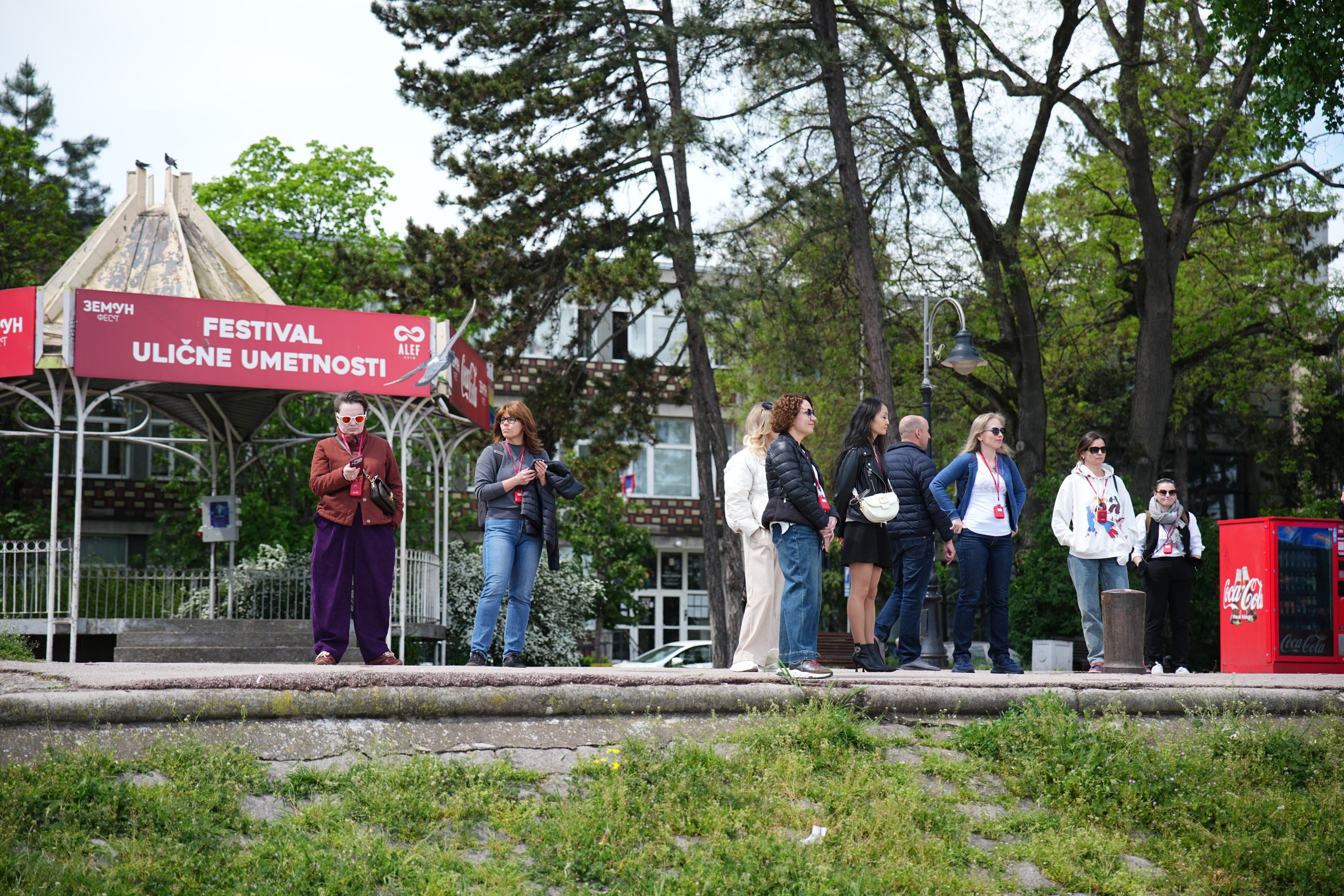 Выезд РЕН ТВ Сербия 2026. EVEREST PHOTO REPORT