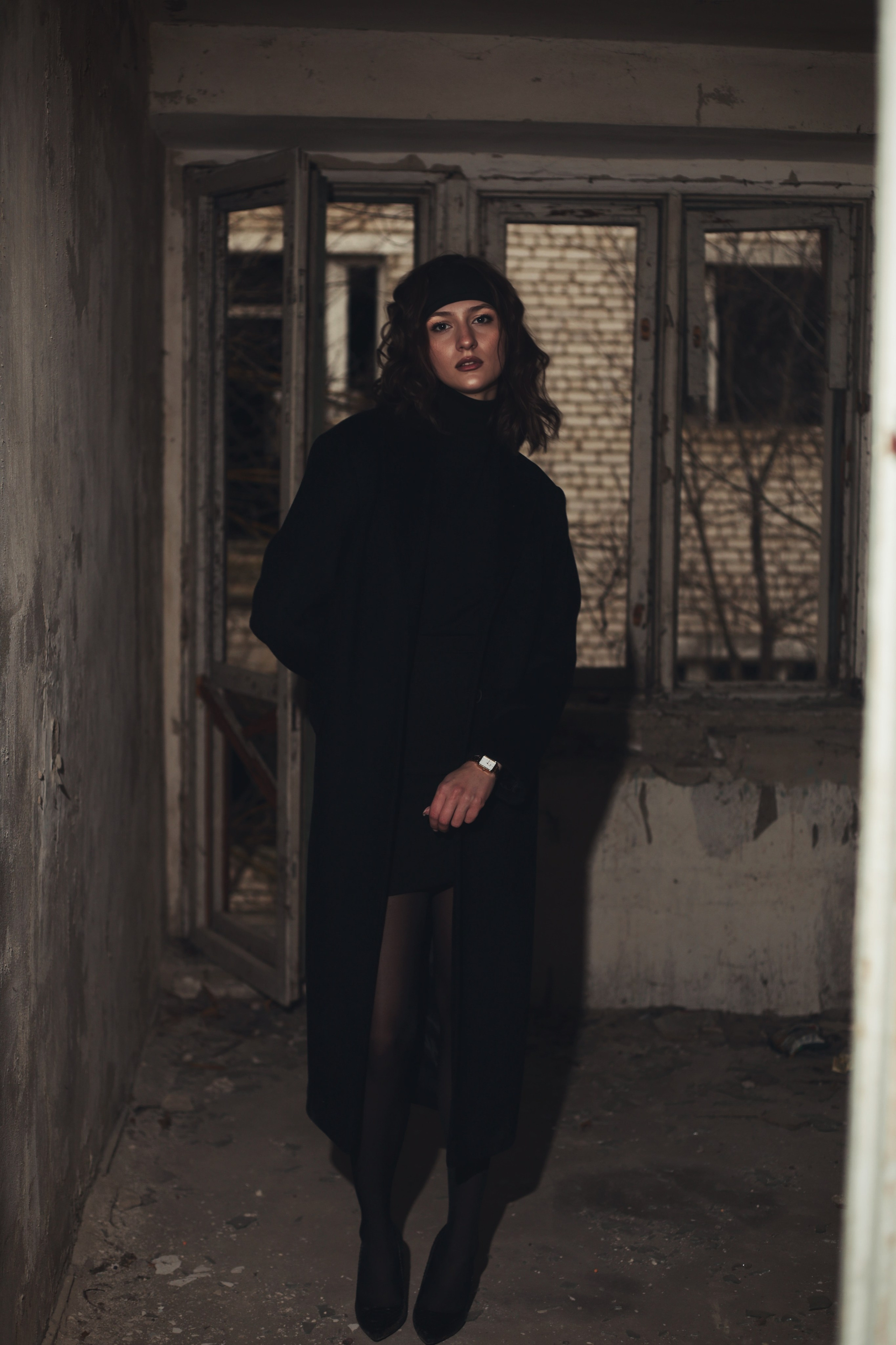 Альбина. Фотограф Малофеева Алина