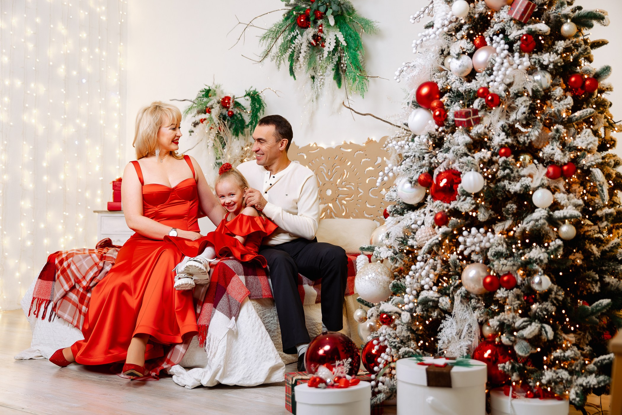 Семья Ильинских. Тимур Аминов | Фотограф в Кемерове