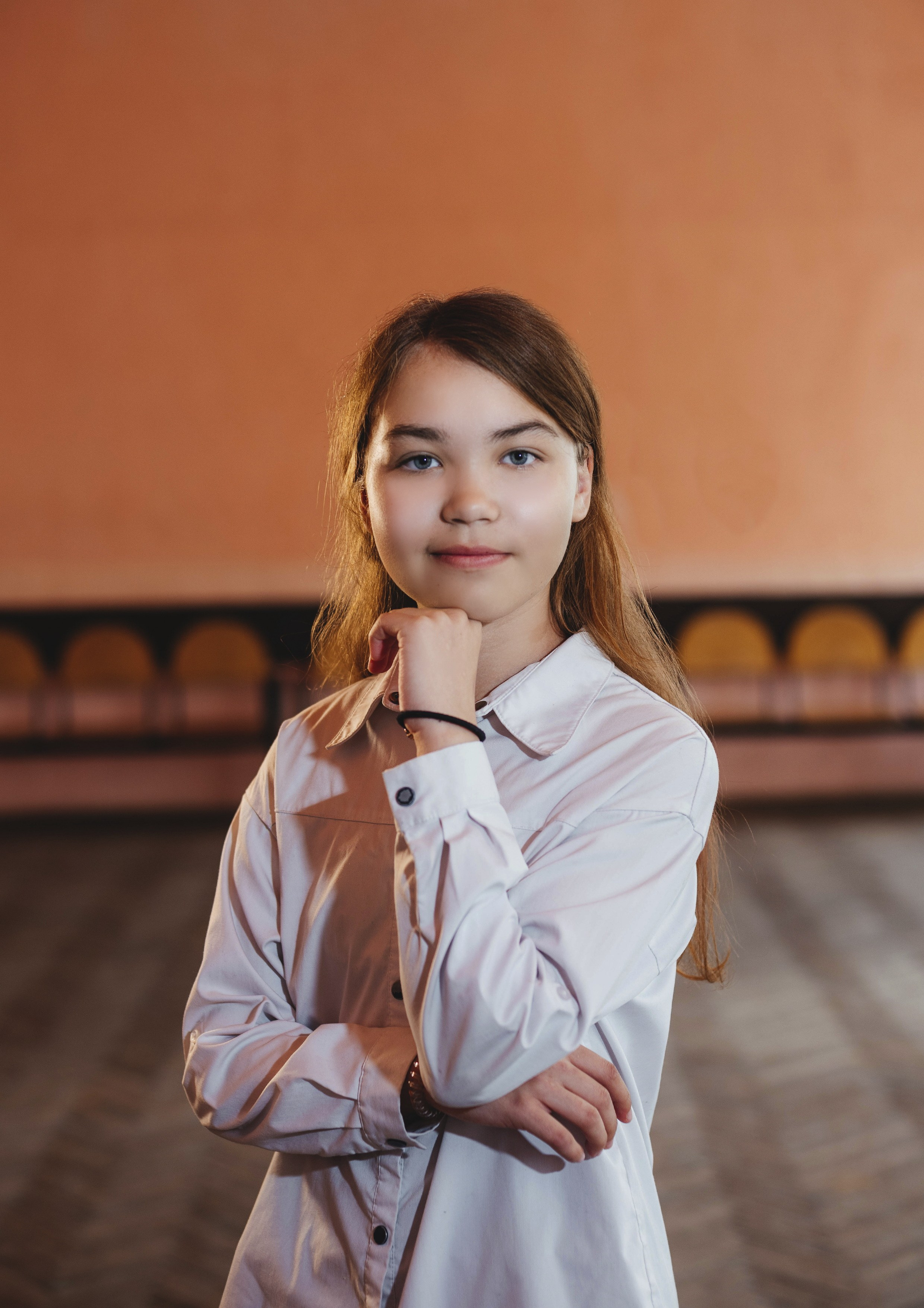 Выпускной фотоальбом для начальной школы. Фотограф Эллина Дар г. Улан-Удэ