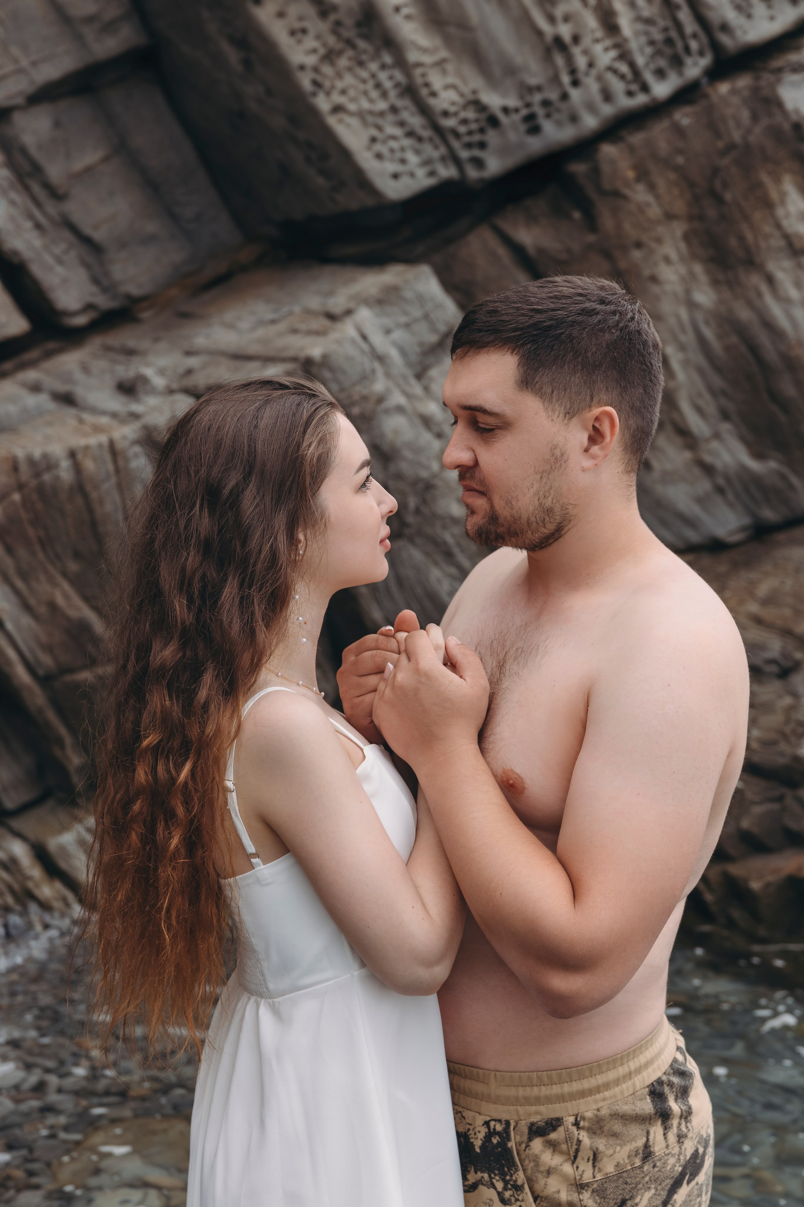 Настя и Антон. Главная