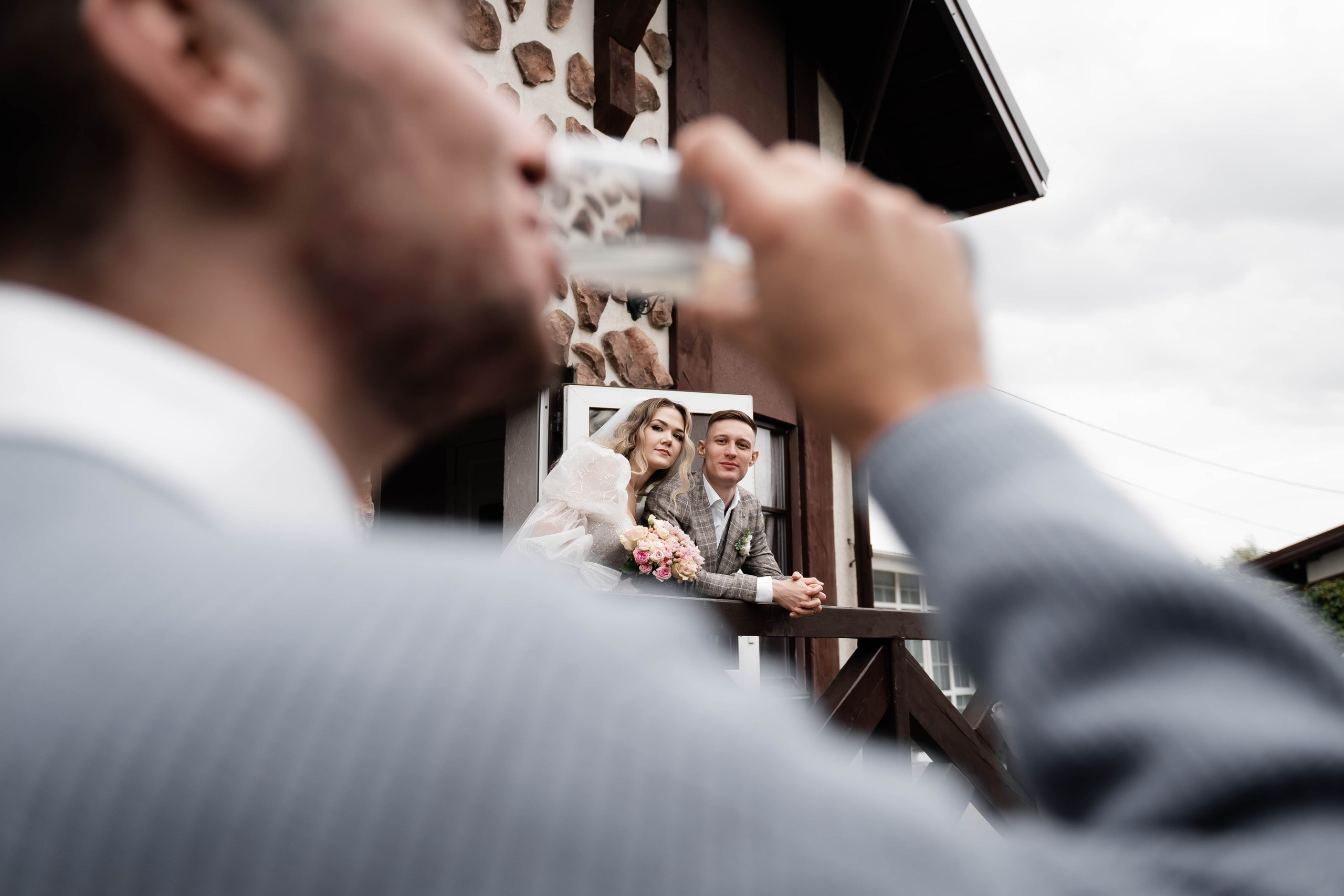 Никита + Лада. Свадебный и репортажный фотограф в Уфе и по России