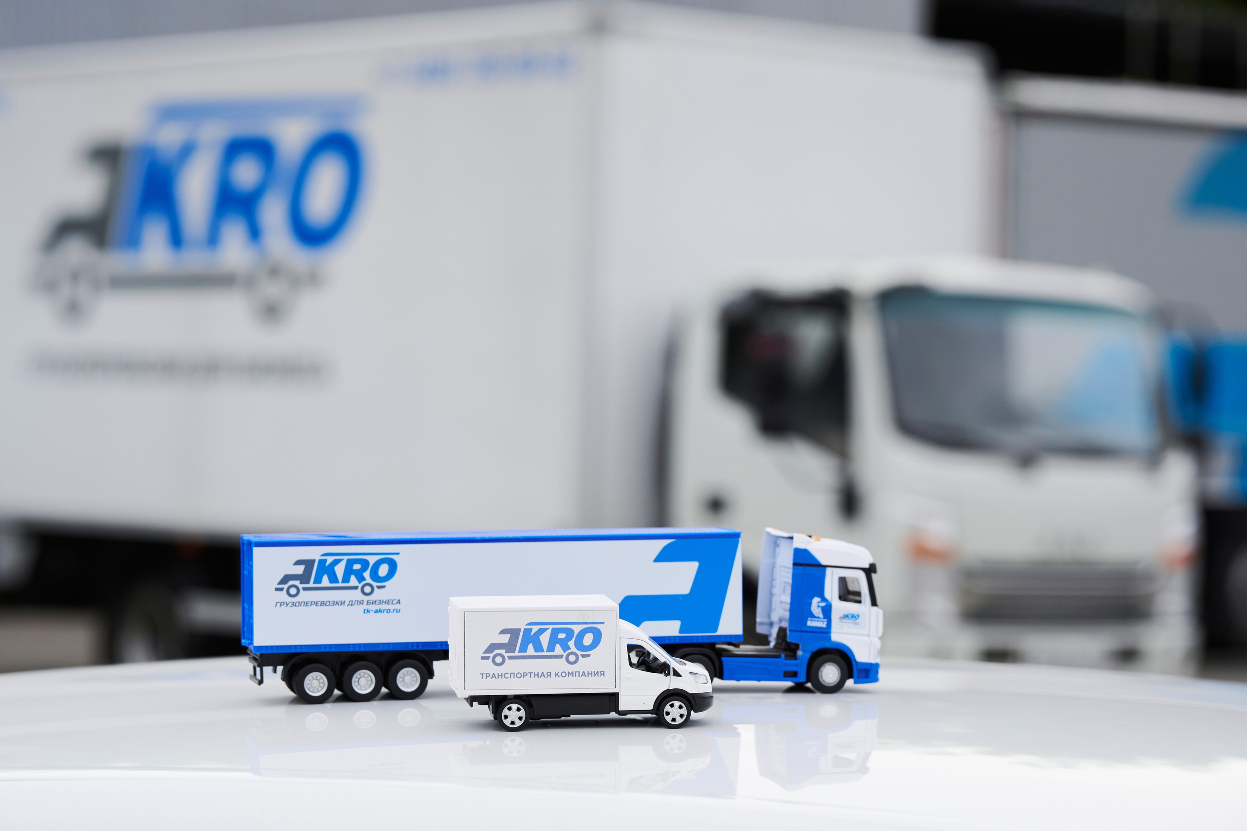 Транспортная компания АКРО. Автомобильный и интерьерный фотограф в Минске Александр Тагаев