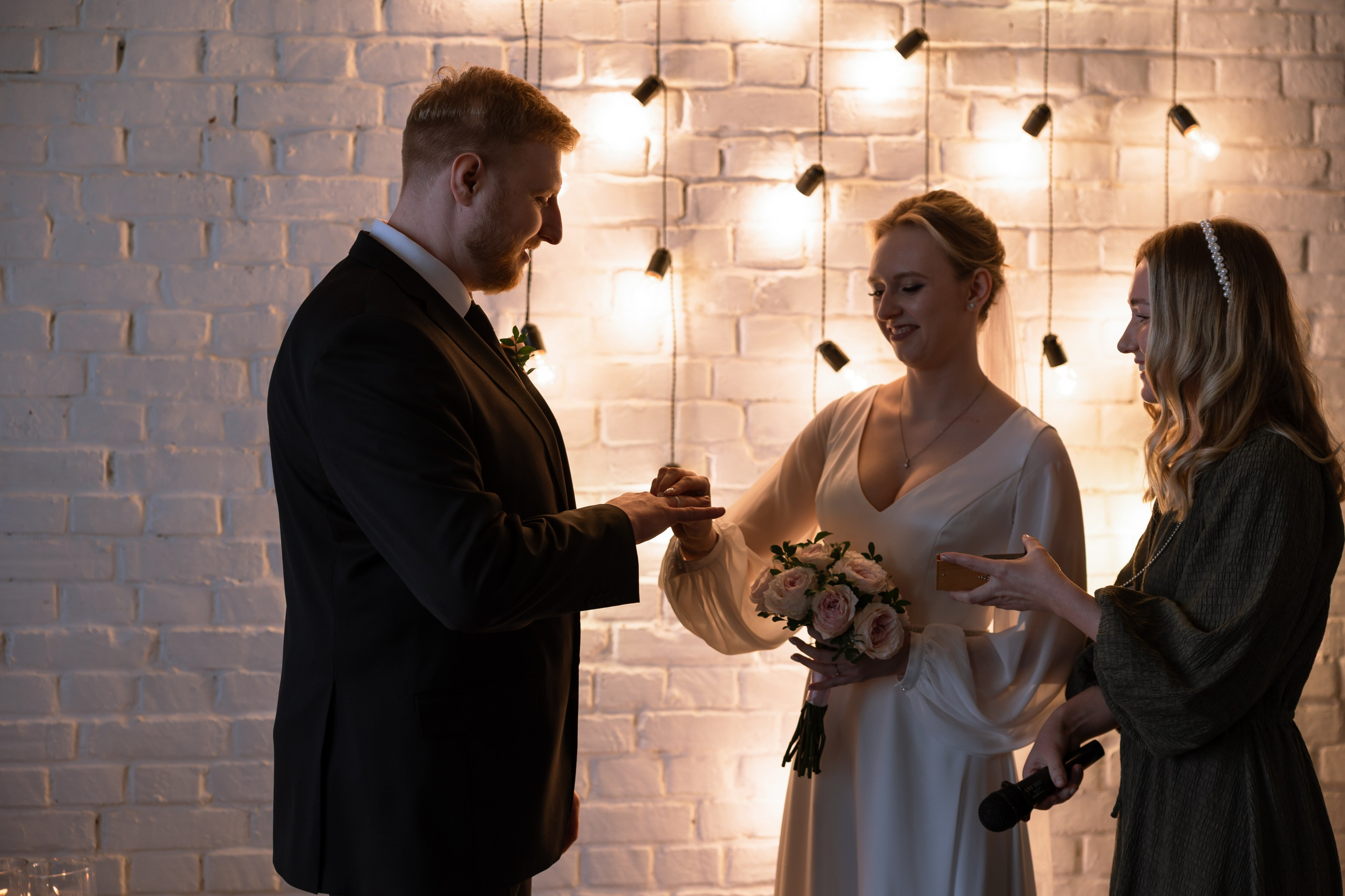Андрей и Ольга. Свадебный фотограф в Санкт — Петербурге и Ленинградской о