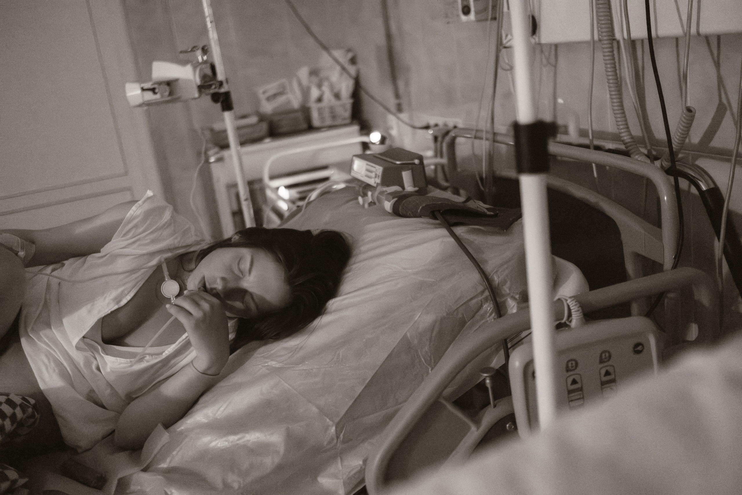 Рождение чуда. Семейный фотограф в Санкт-Петербурге Дарья Косянчук