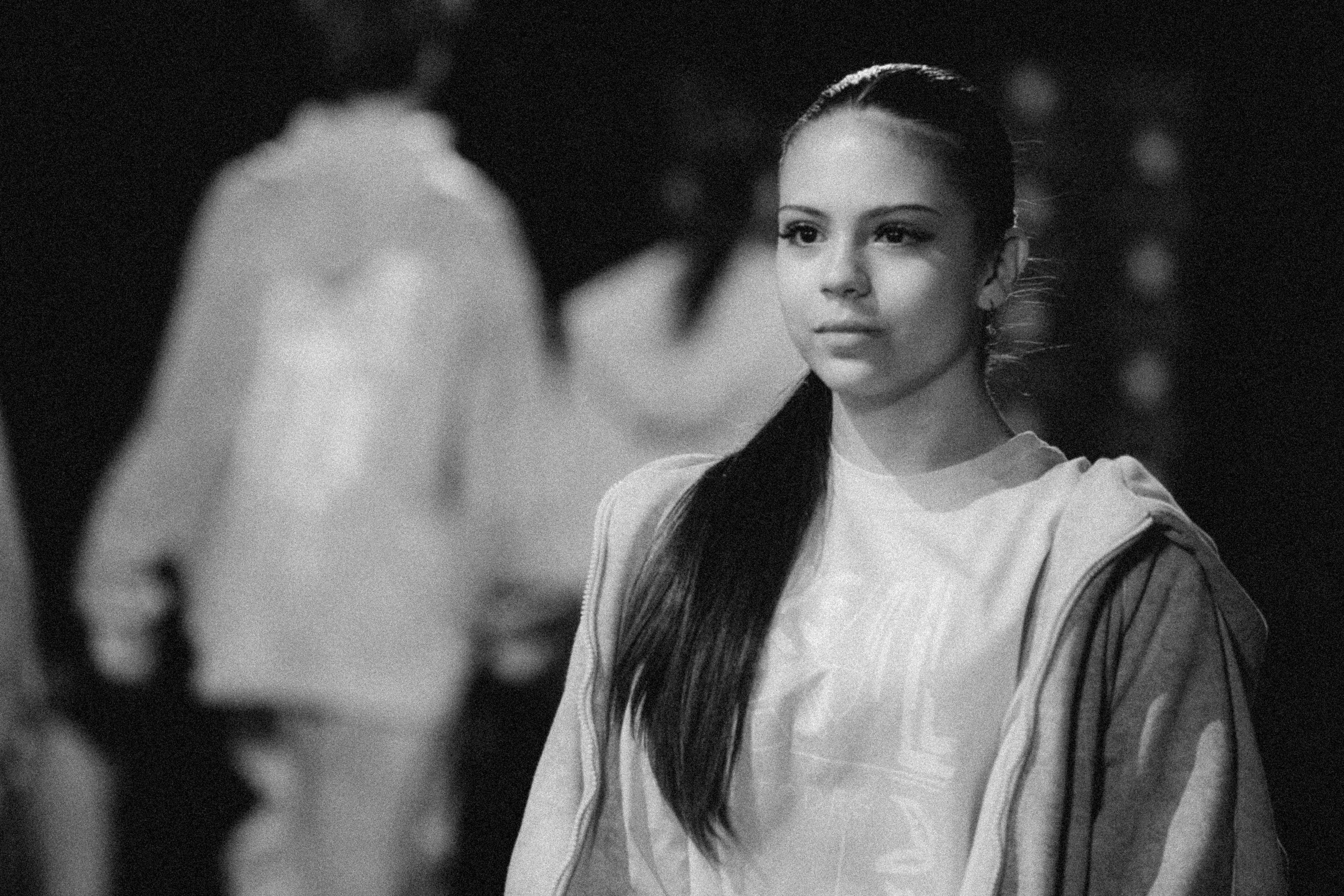 Показ Todes Wear. Юлия Кулиш // Pocahontas