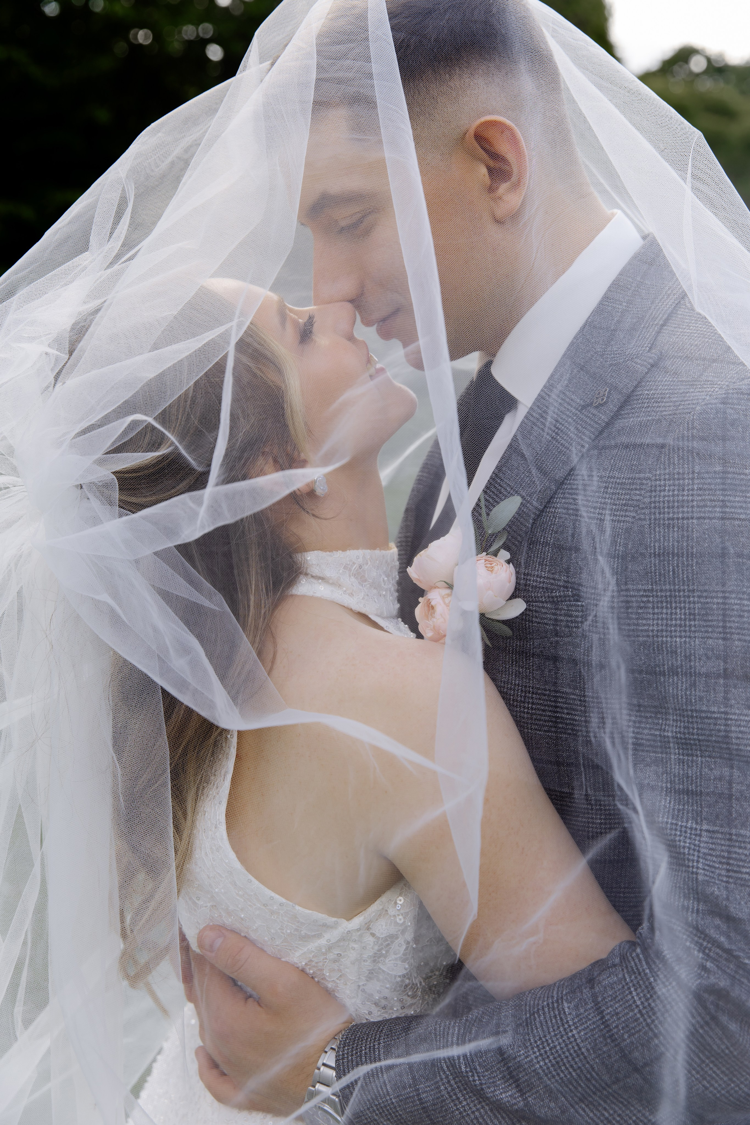 Свадебный день Паши и Насти. Свадебный фотограф Анна Бабахина