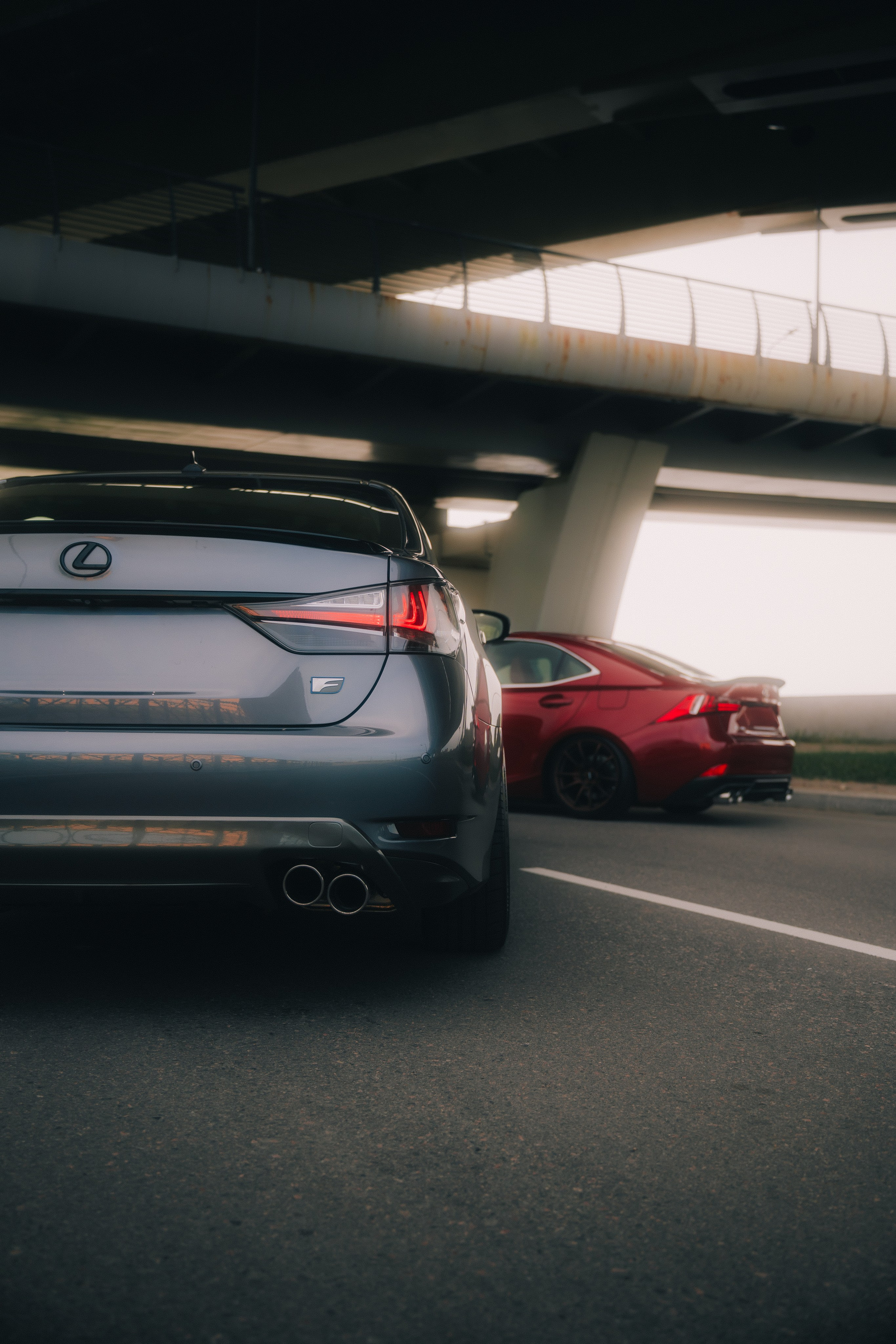Lexus Day | Decadence. Ilya Foxy — автомобильный фотограф