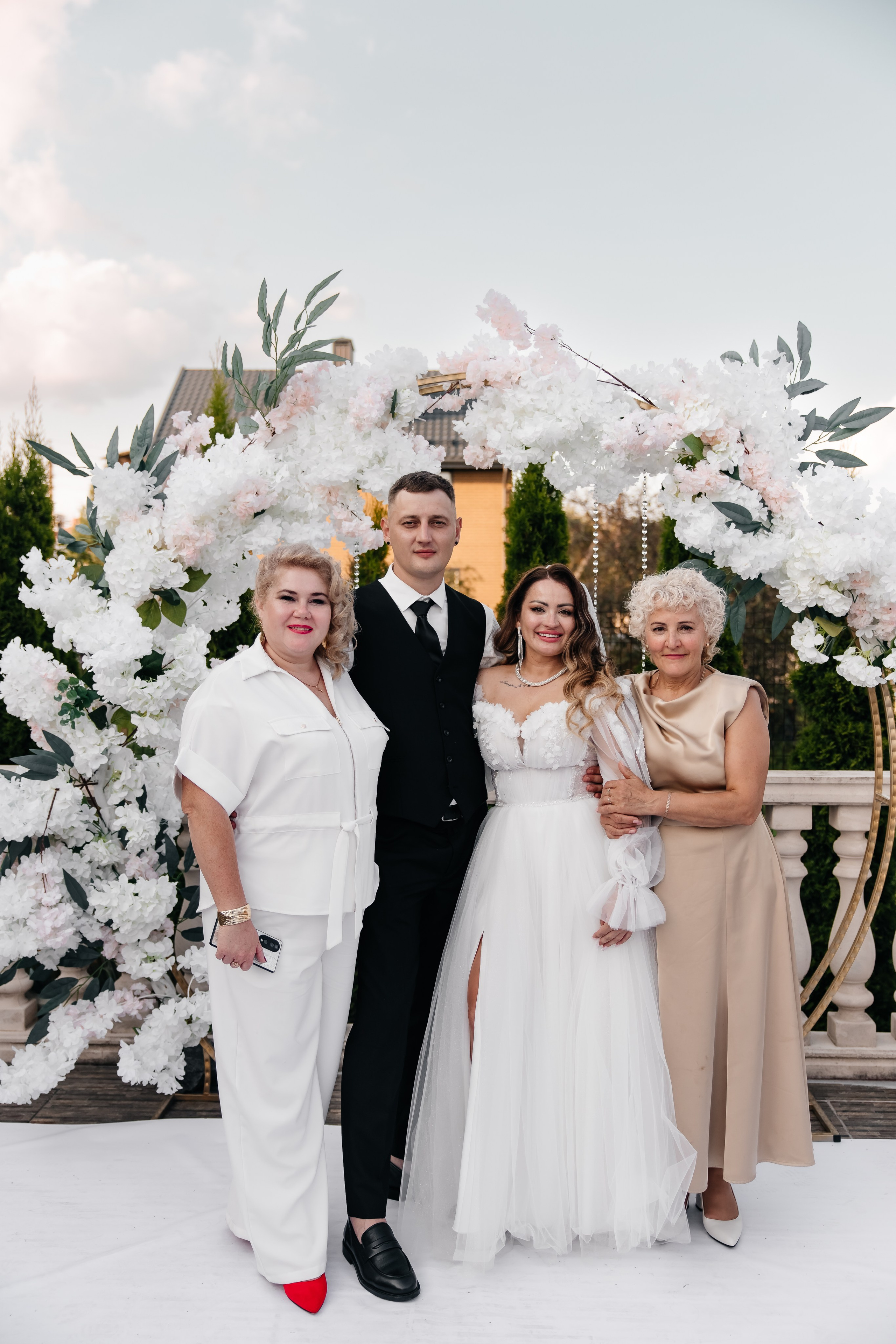 Астория + усадьба Белладжио. Фотограф ВИКА МЕДУЗА