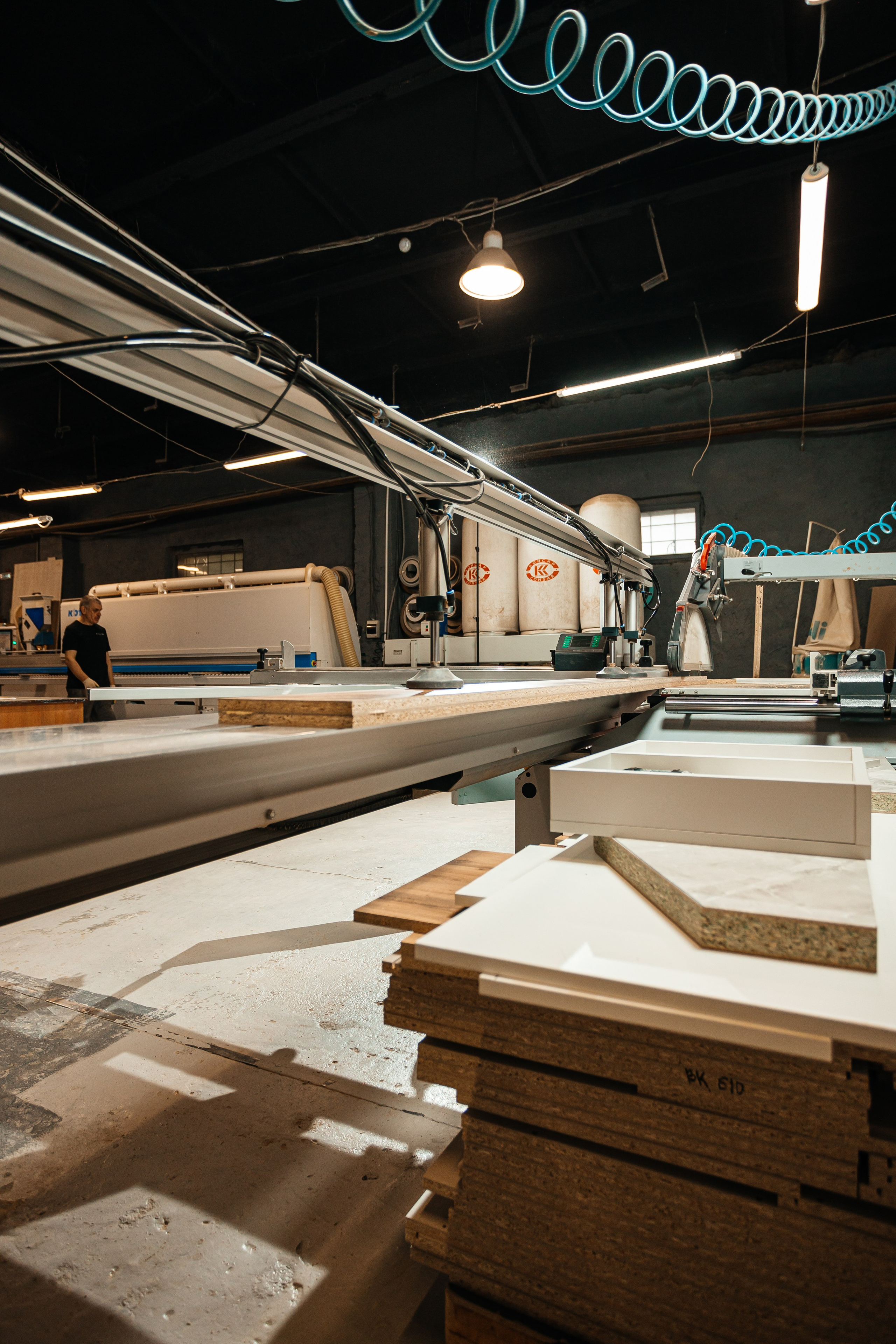 Производство. Мебель на заказ