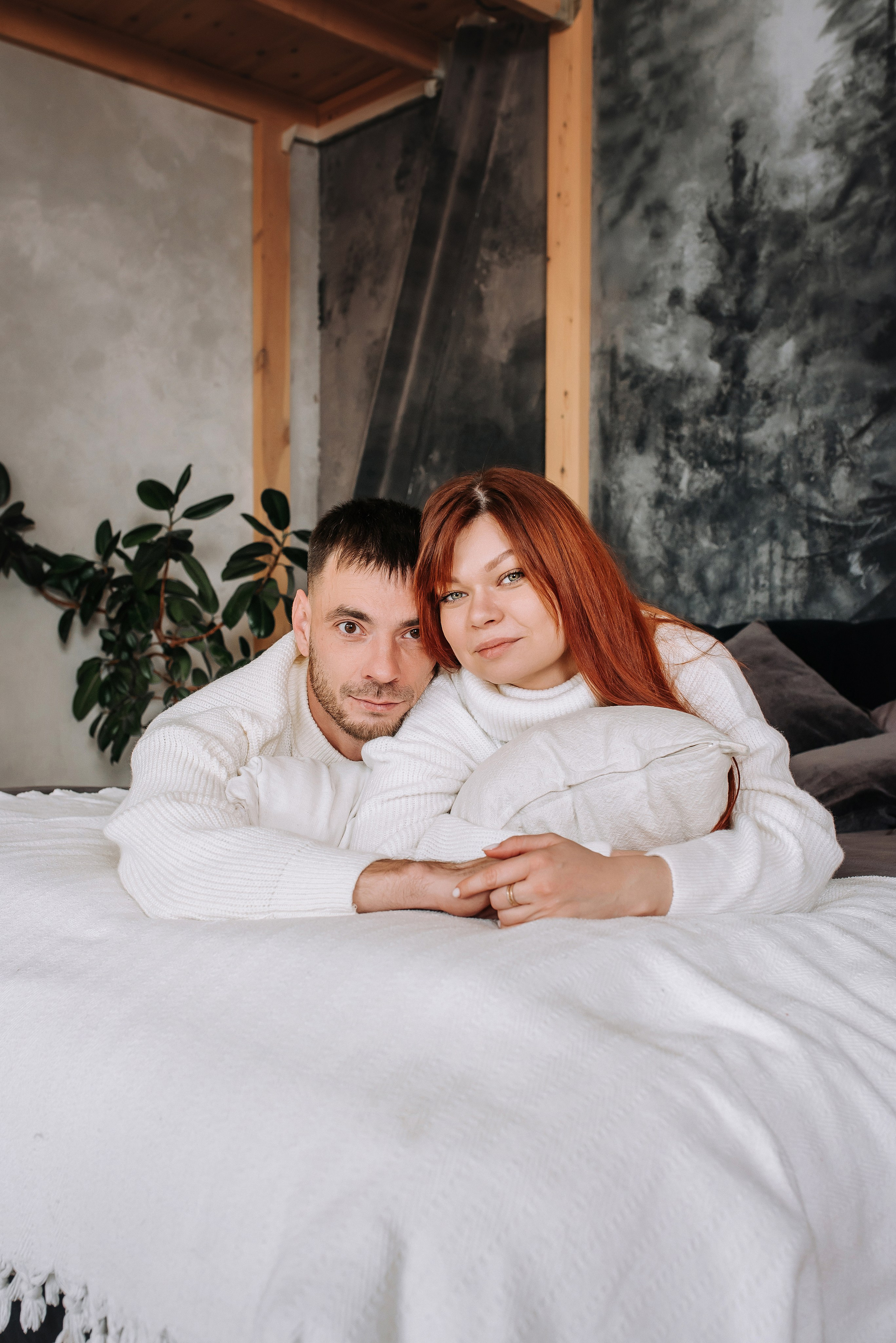 Ксюша&Слава и Луна&Тео. Фотограф Диана Оленина Красноярск / Братск