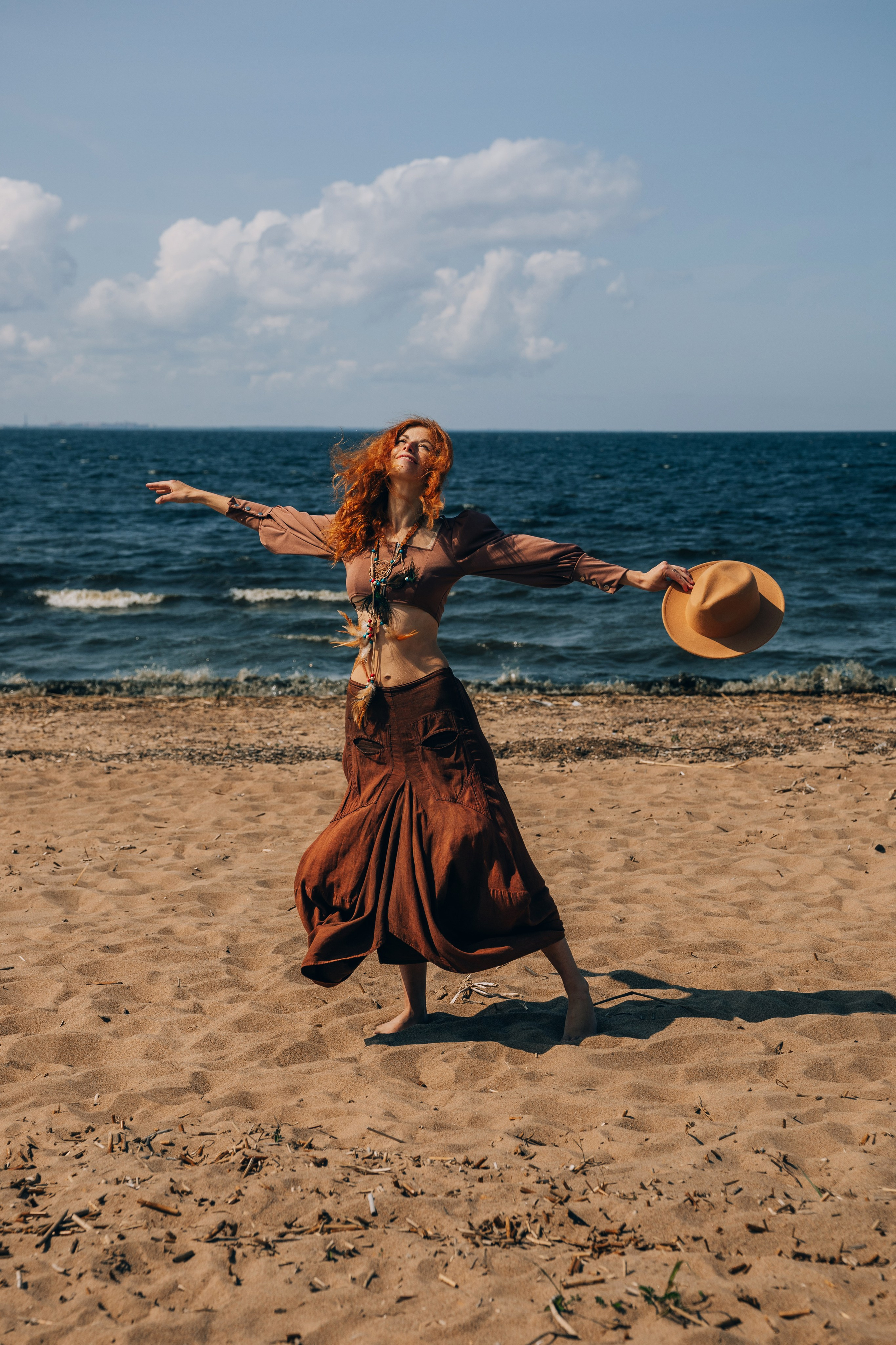 В стиле Бохо. Фотограф Александра Кузуб Санкт-Петербург