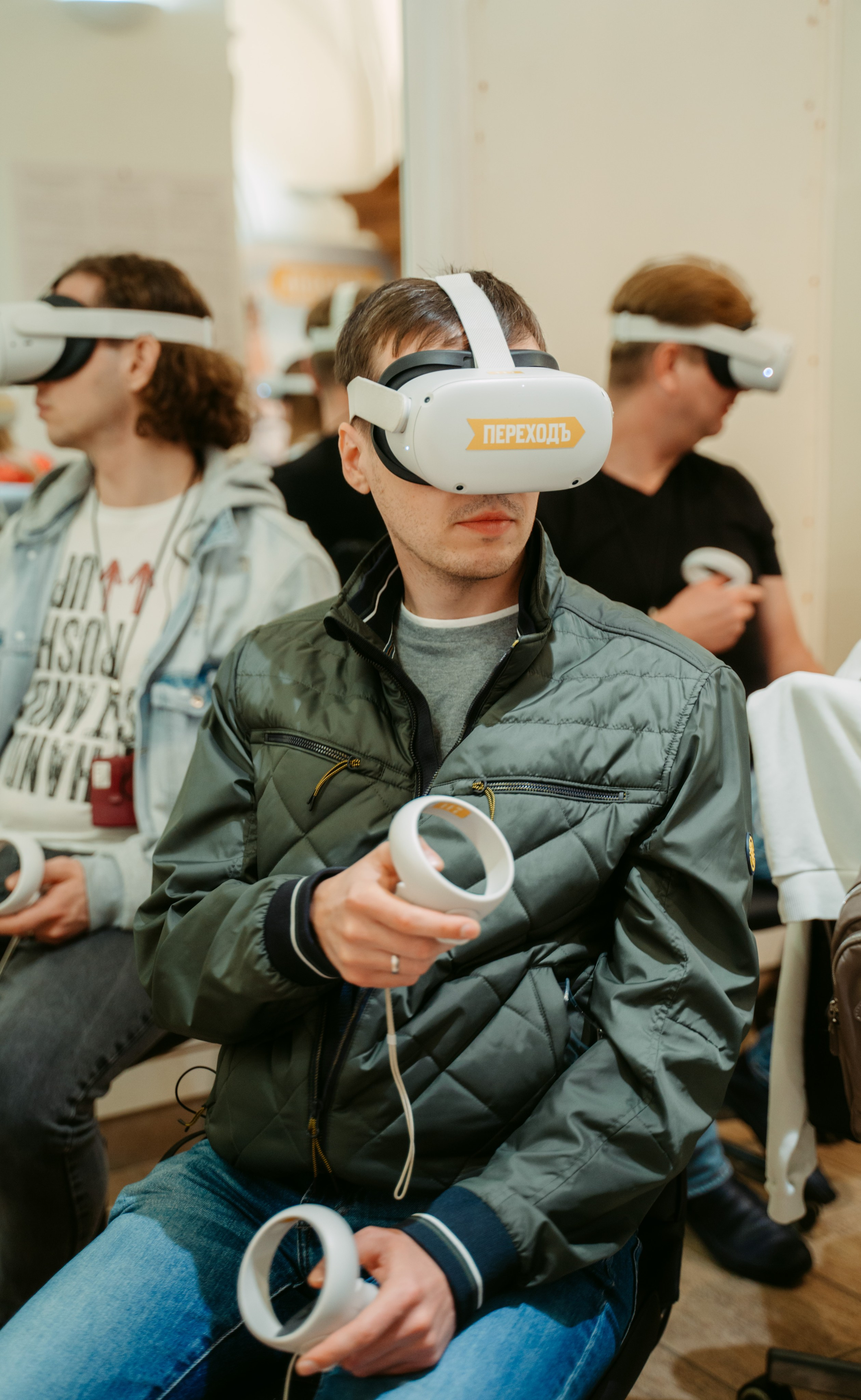 IGS: 12 лет компании / 2023. Саша Копылов, фотограф в Казани