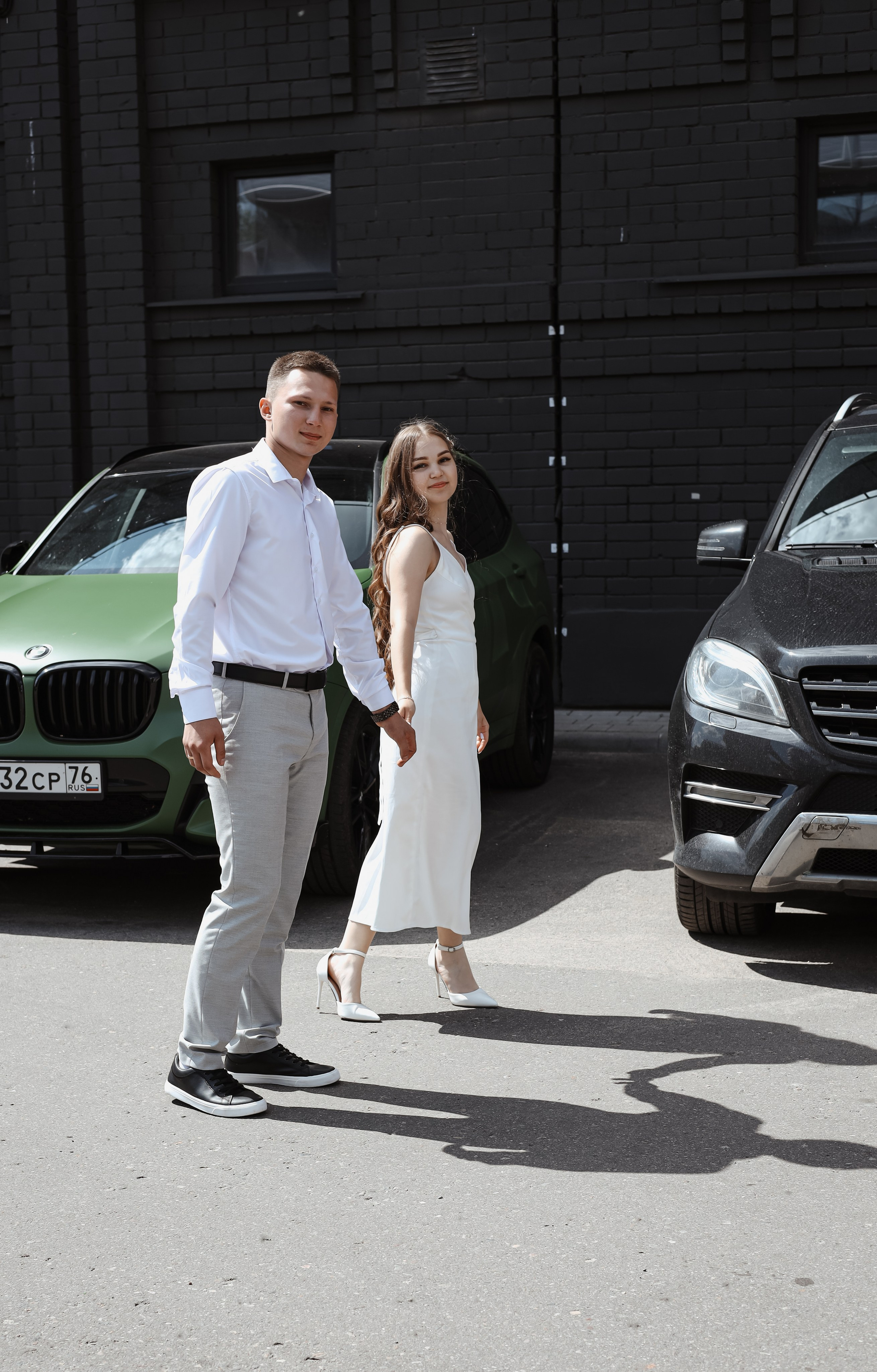 A&D. Photographer Tatiana Ivanova in Yaroslavl