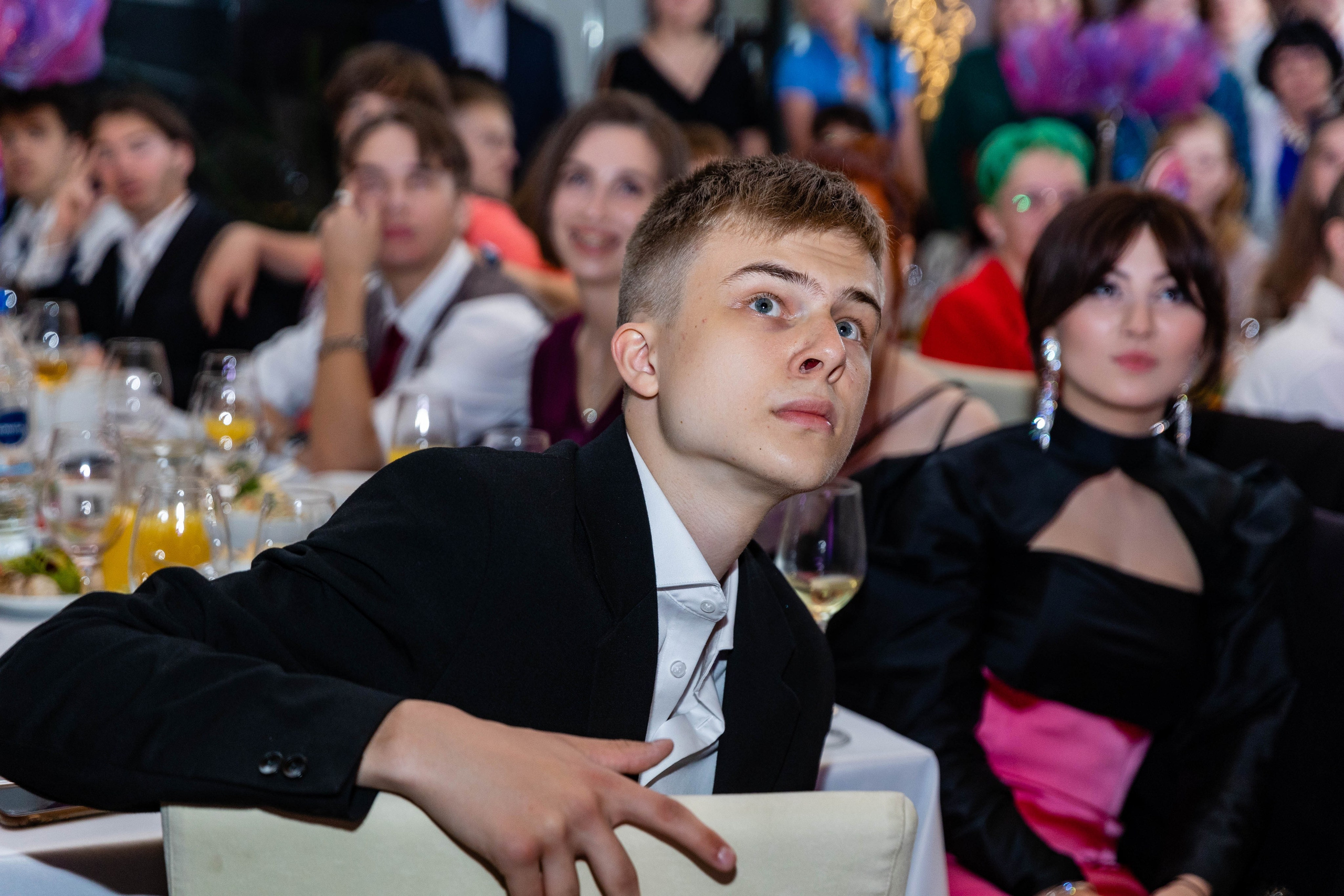 Выпускной 11 класс. Фотограф в Санкт-Петербурге Закута Ольга