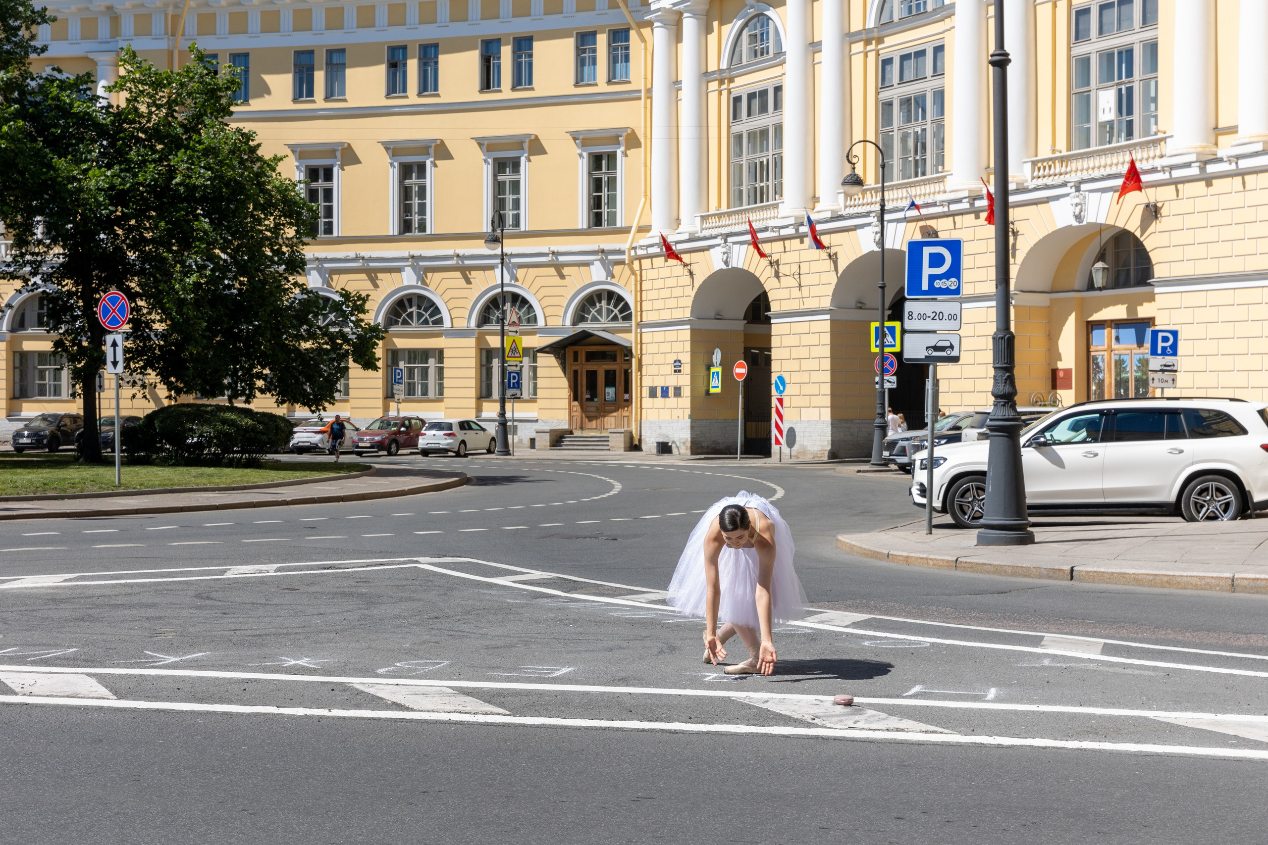 Корпортивный квест по городу. Фотограф в Санкт-Петербурге Закута Ольга