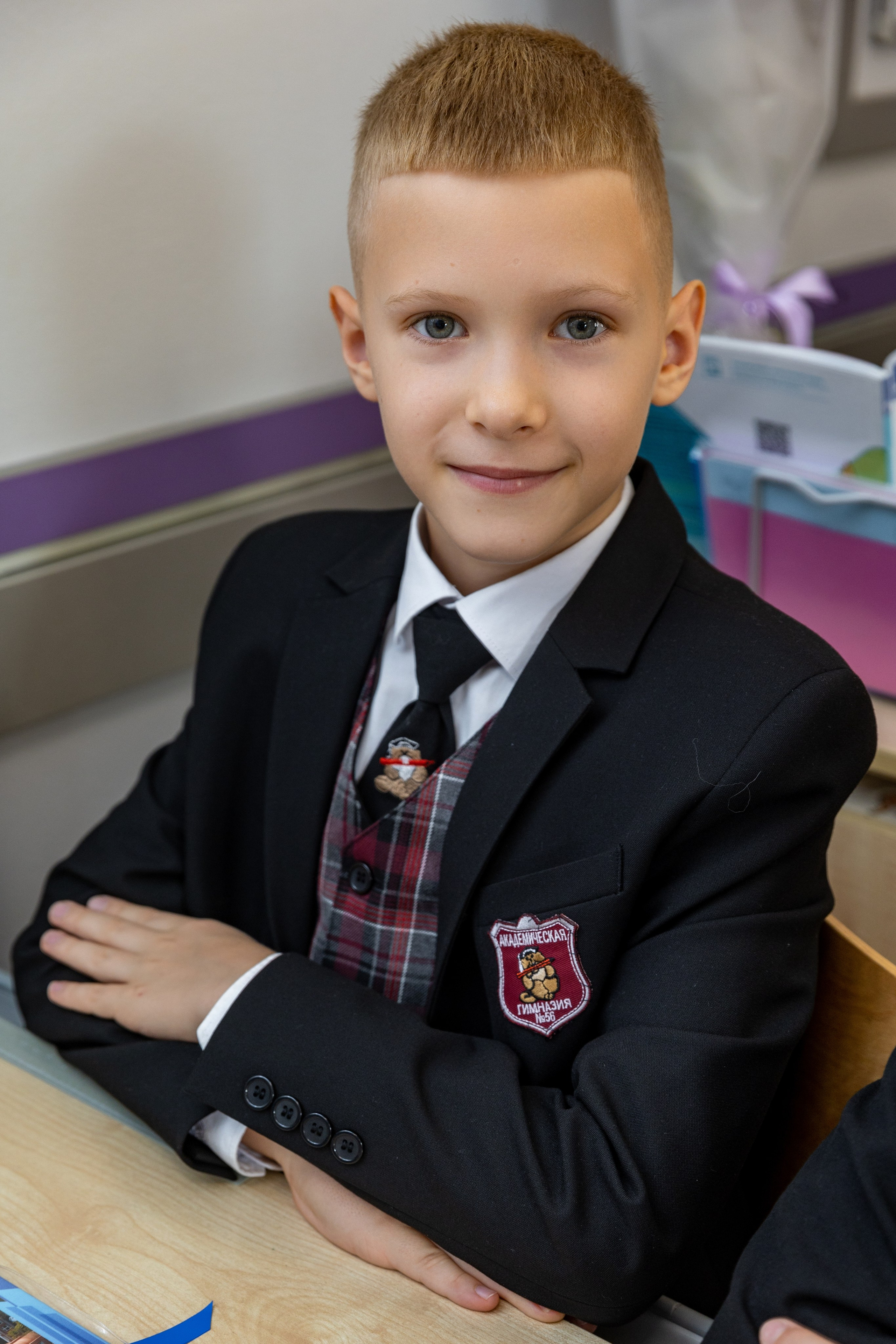 4 класс. Фотограф в Санкт-Петербурге Закута Ольга