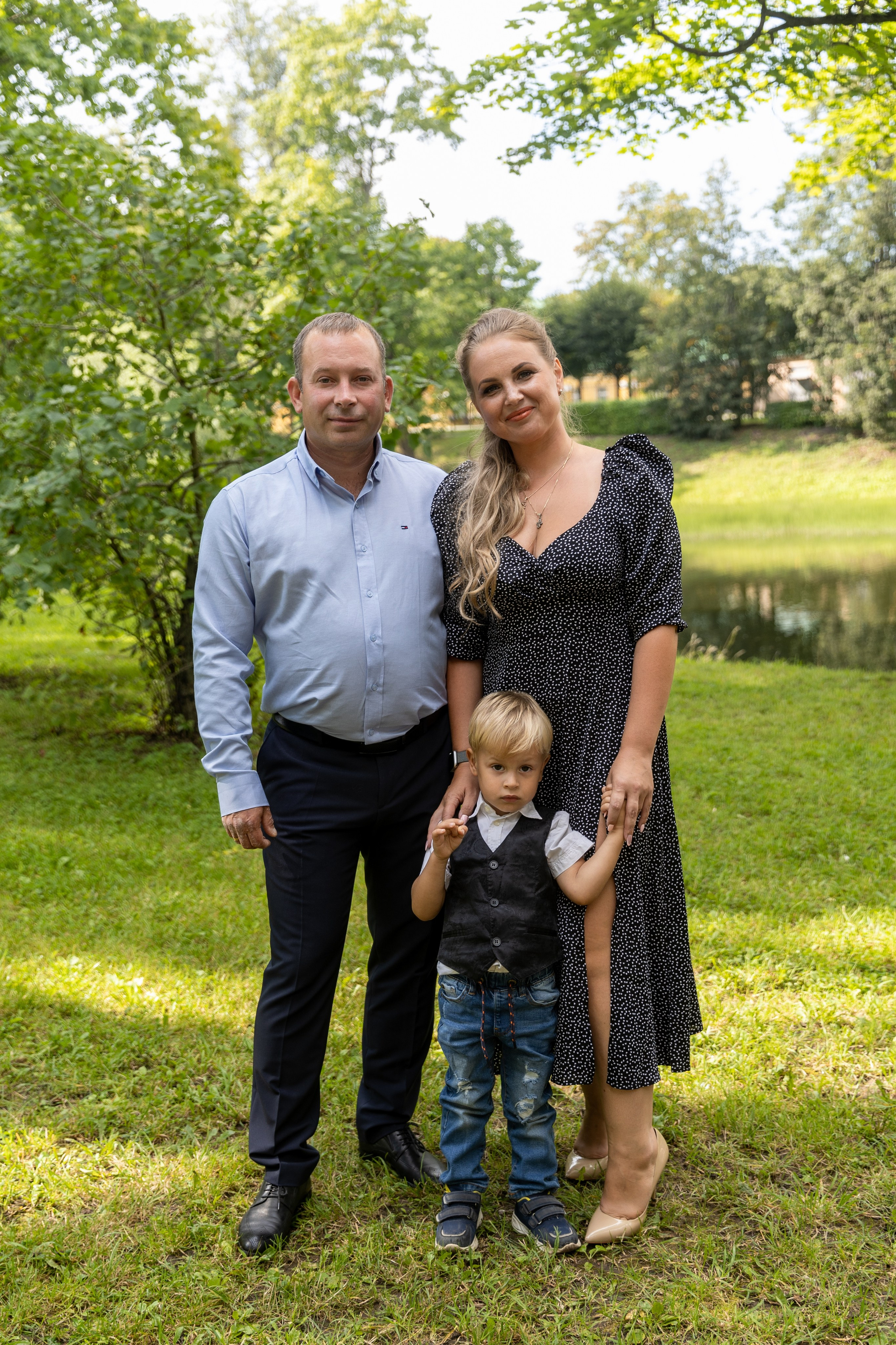 Розовая свадьба Павла и Ксении. Фотограф в Санкт-Петербурге Закута Ольга