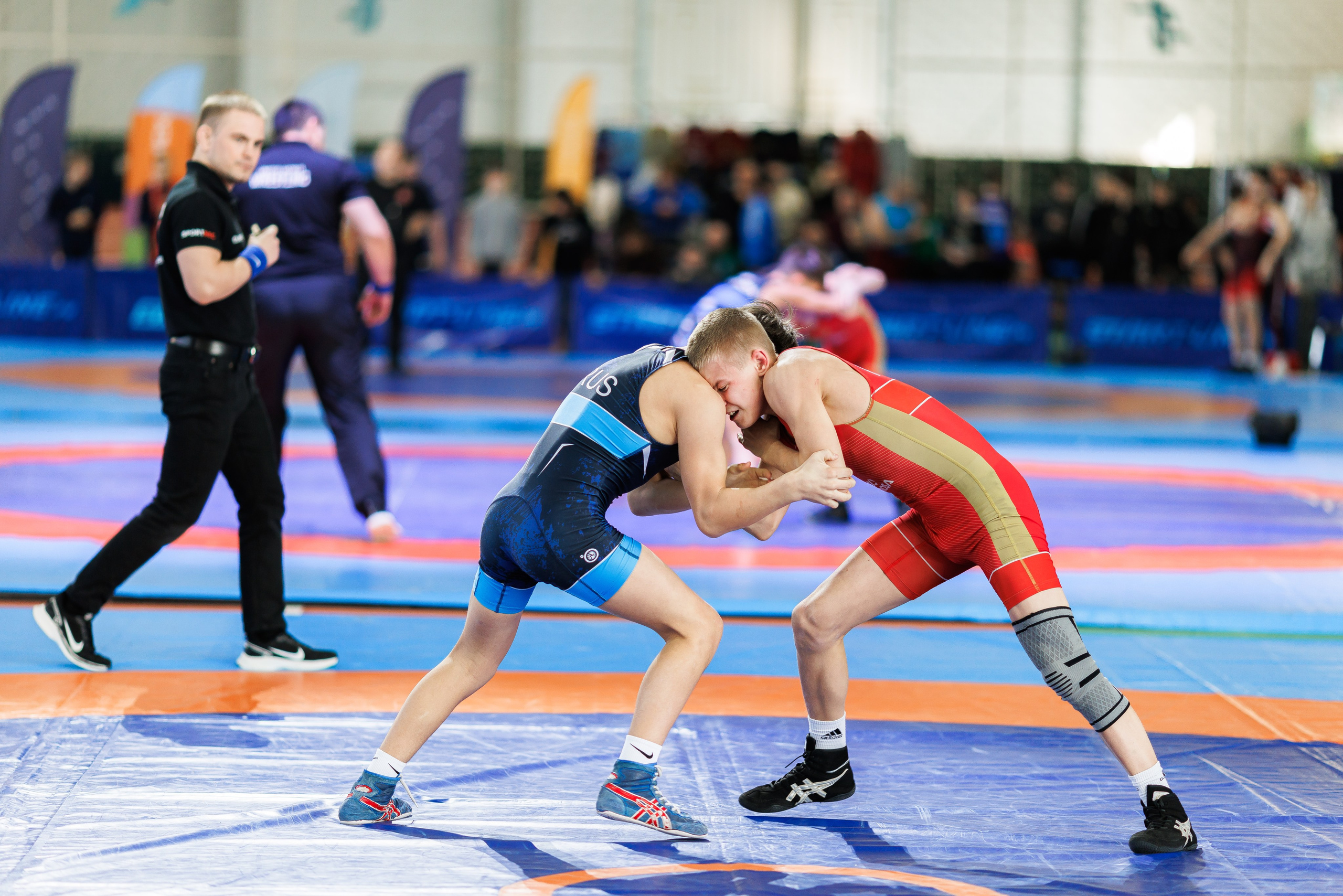 Спортивные состязания