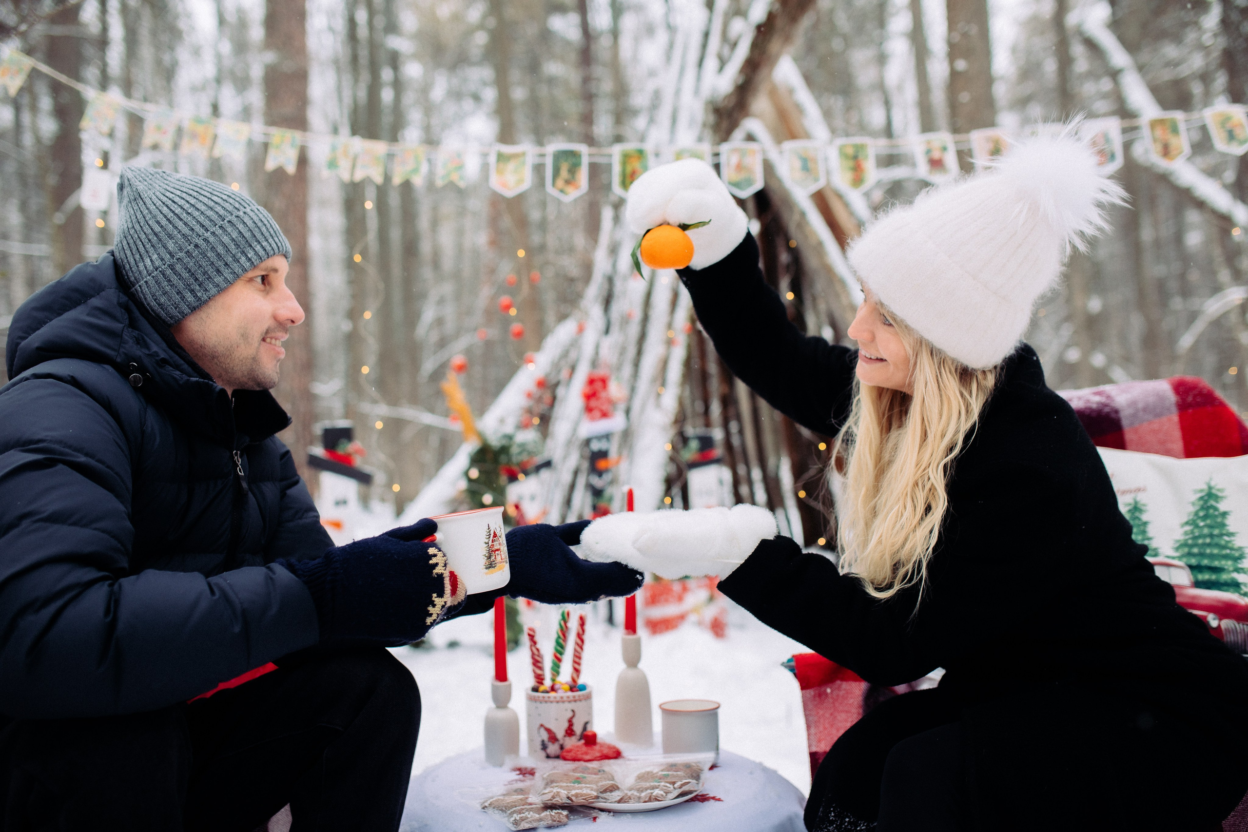 Тепло традиций