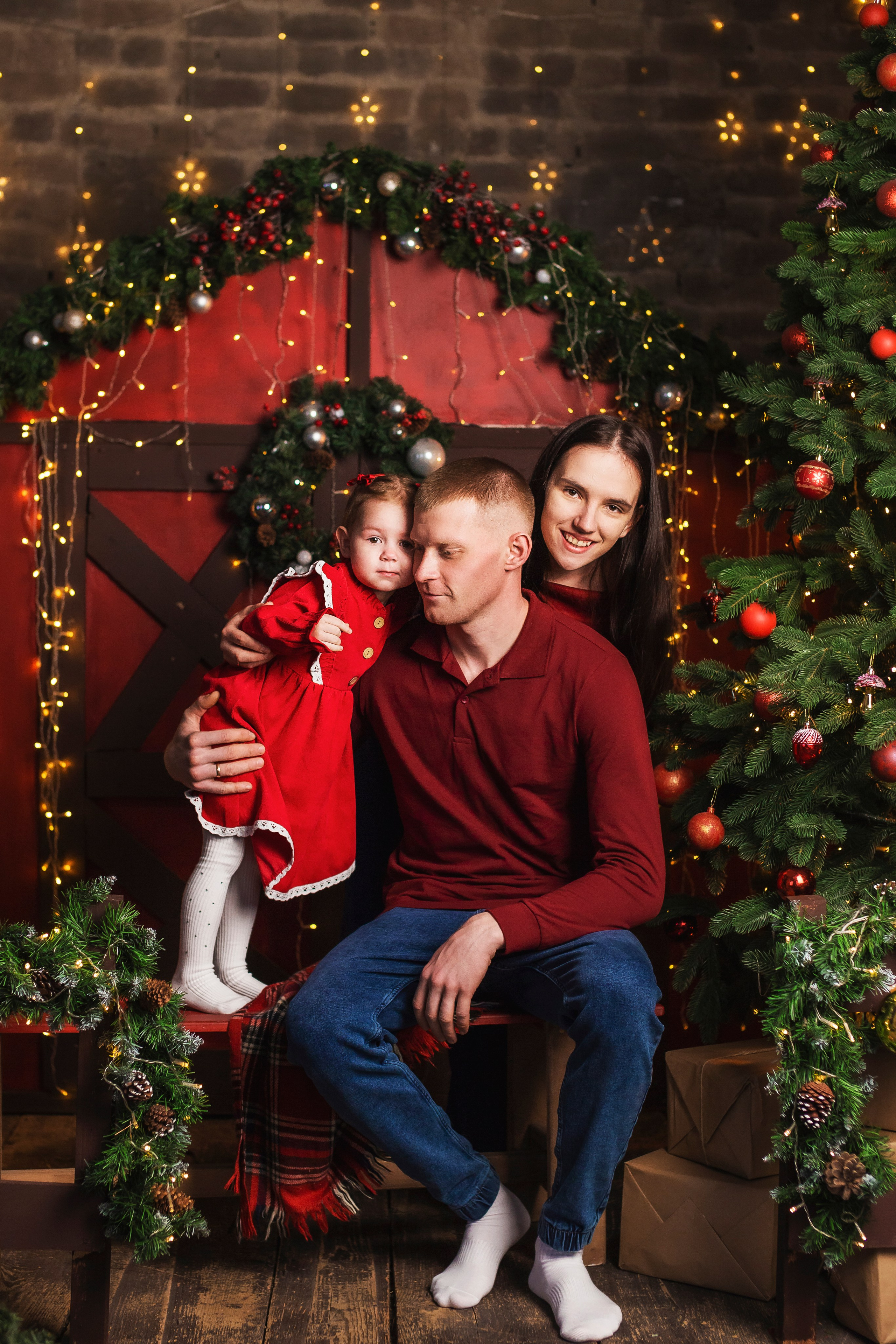 Фотостудия LOOK. Семейный фотограф в Саратове