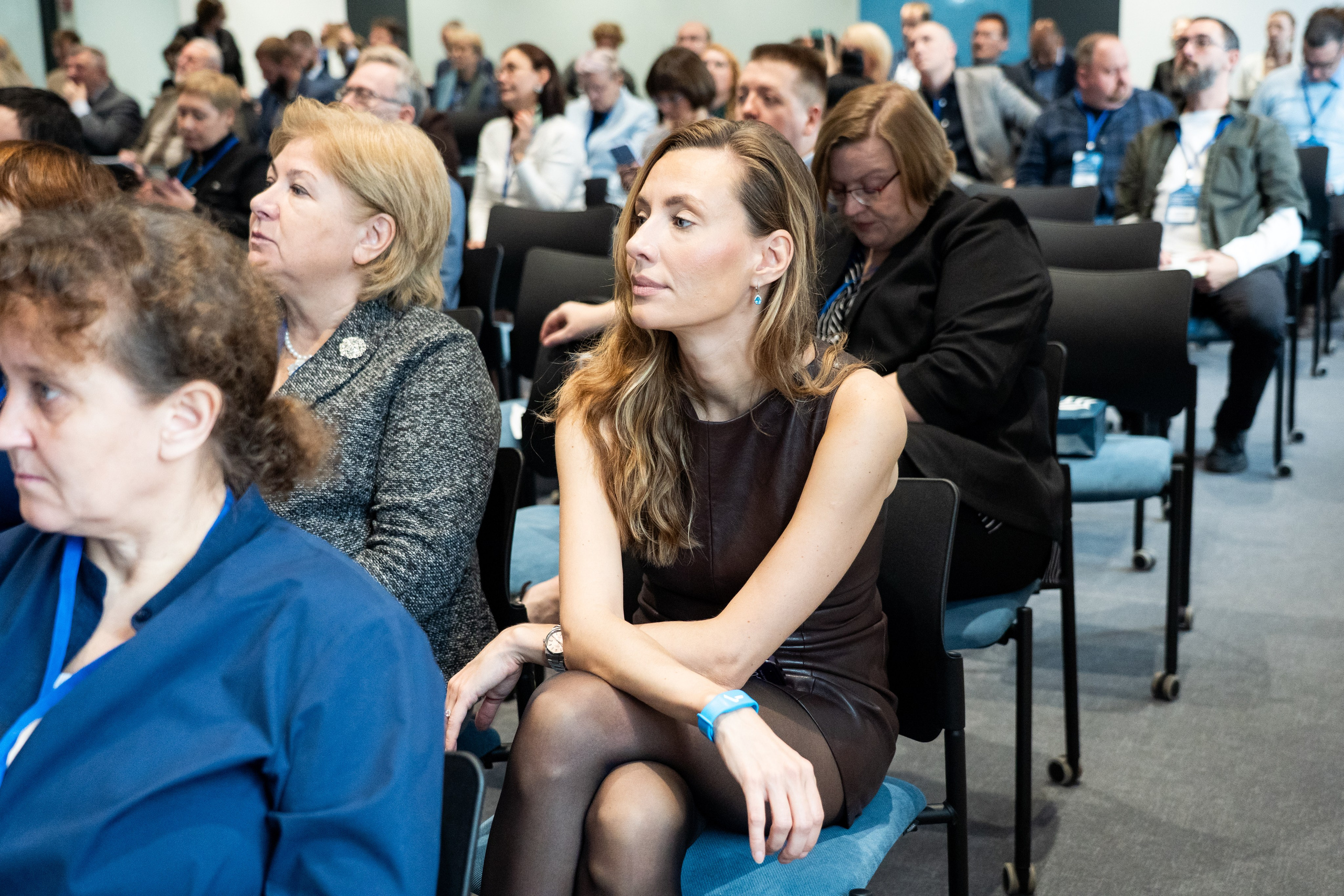 Национальный форум преподавателей истории 2025. Репортажный фотограф в Москве Легкая Софья