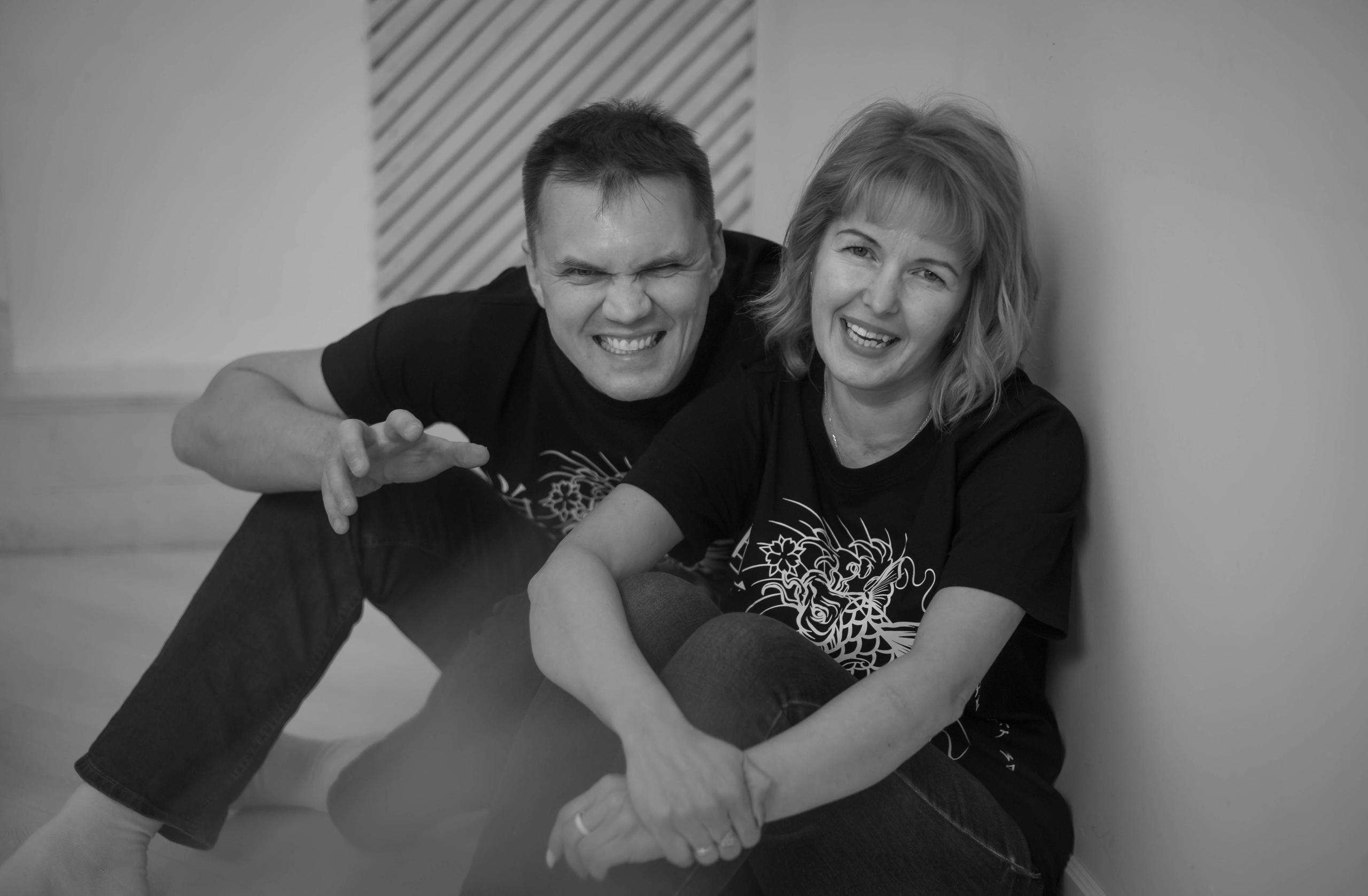 Алексей и Наталья. Фотограф Катерина Изи