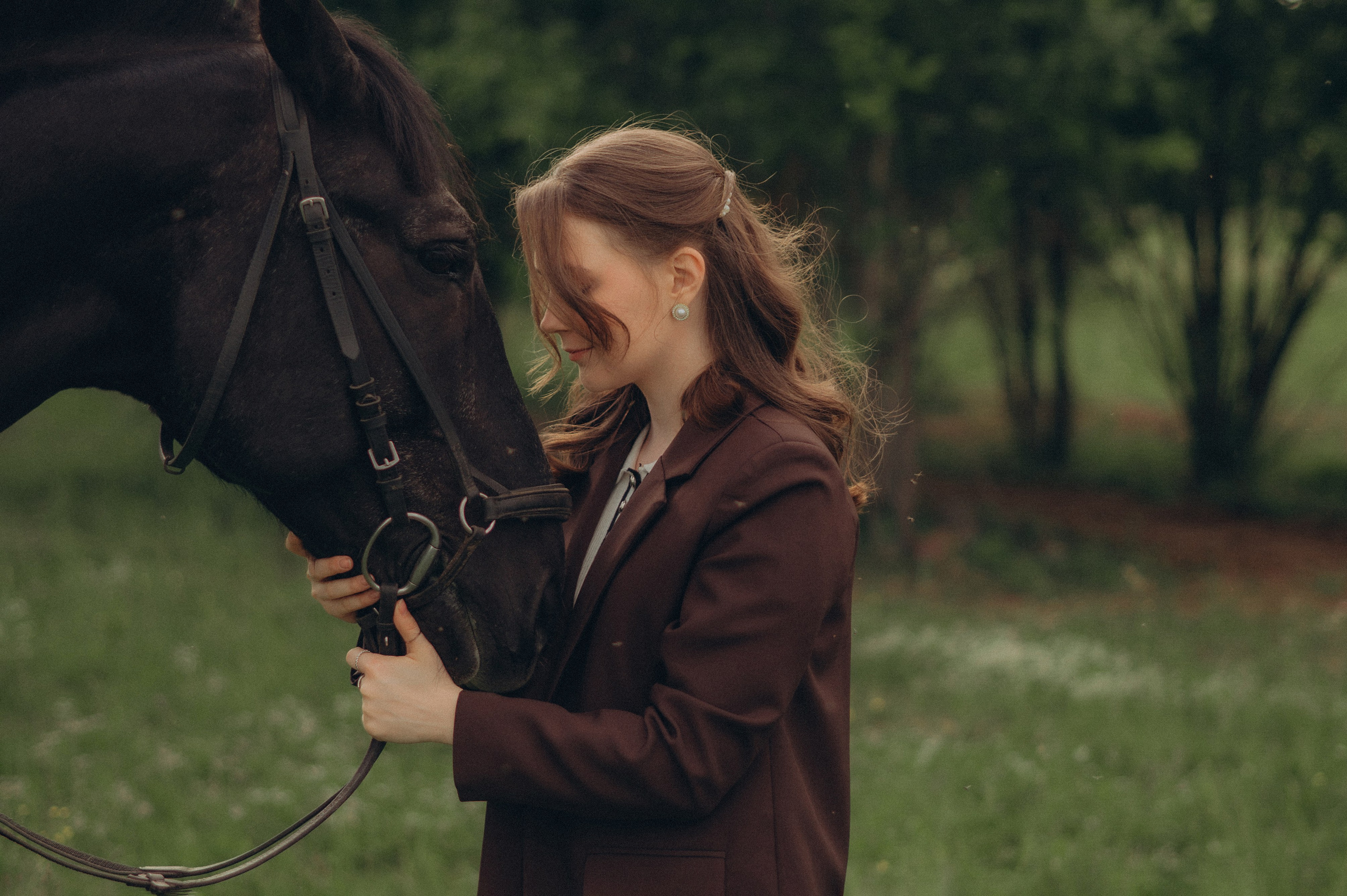 Вероника и Орлеан. Фотограф, г. Лесной Свердловской области