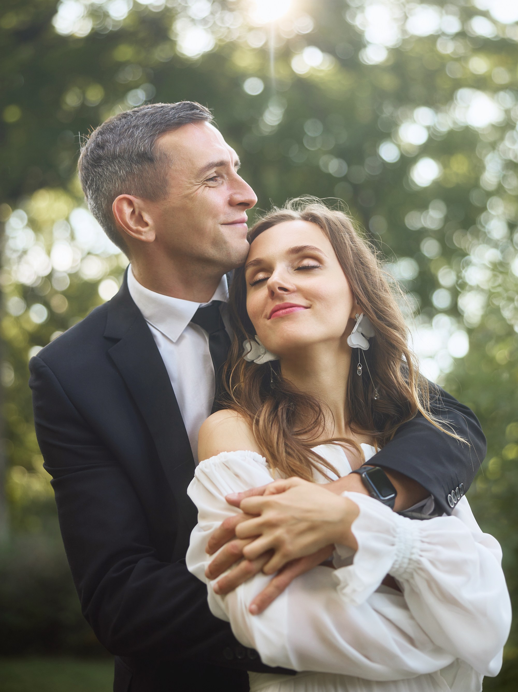 Александр & Оксана. Фотограф в Санкт-Петербурге Денис Персенен