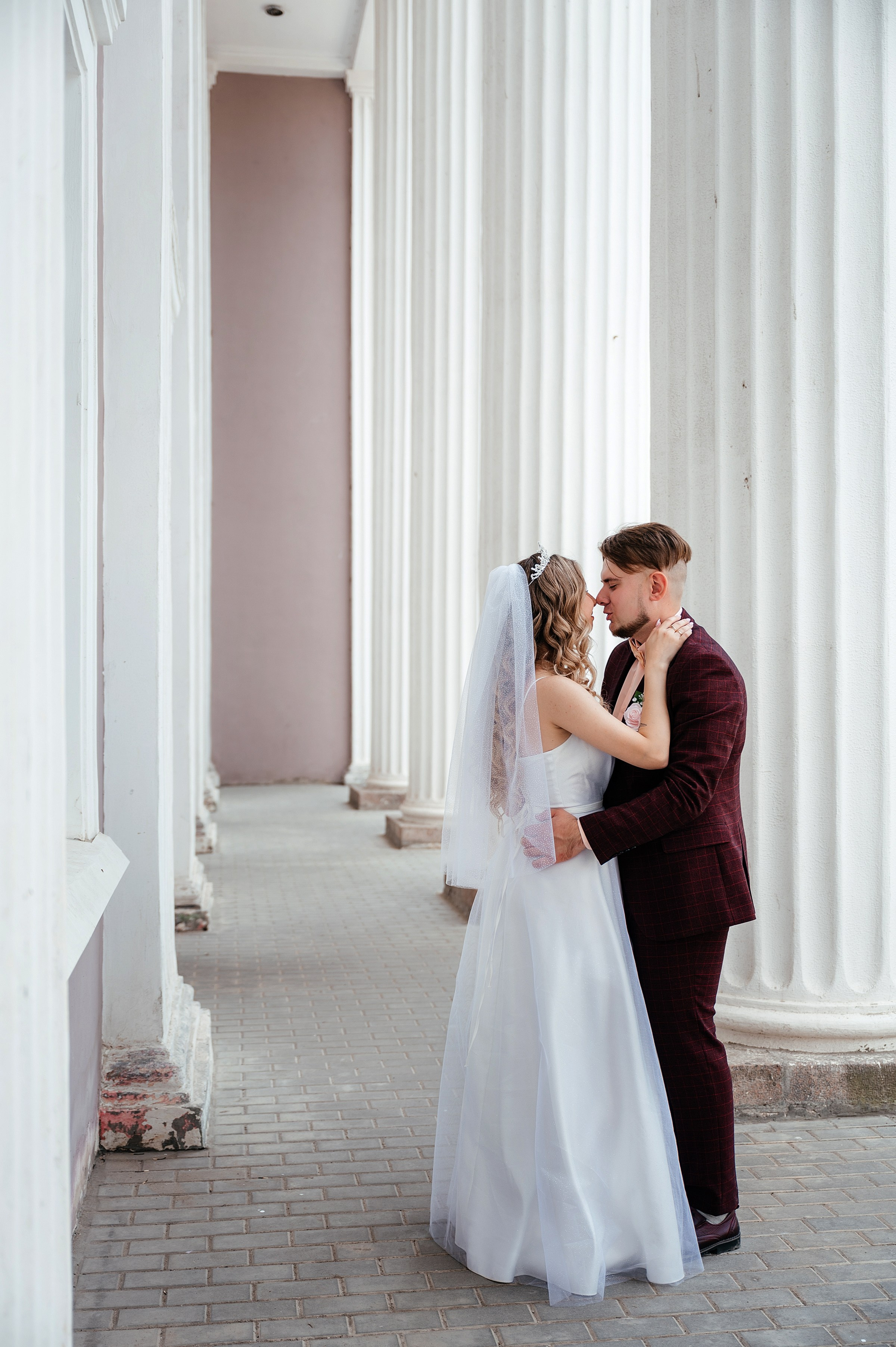 Данил и Ангелина. Наставник по мобильной съемке и фотограф Тула Новомосковск