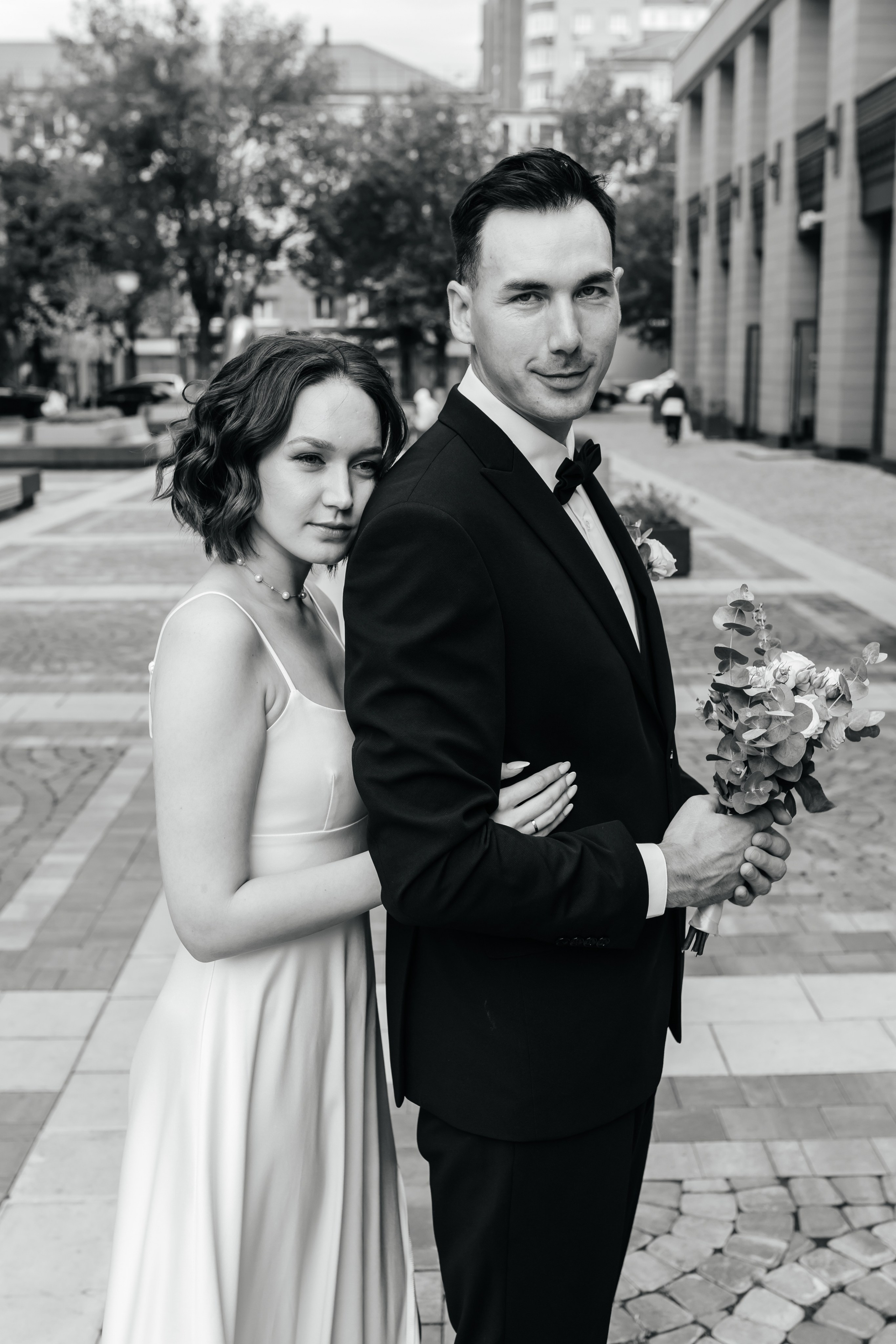 Владимир и Евгения. Марина Шаймухаметова. Фотограф в Уфе