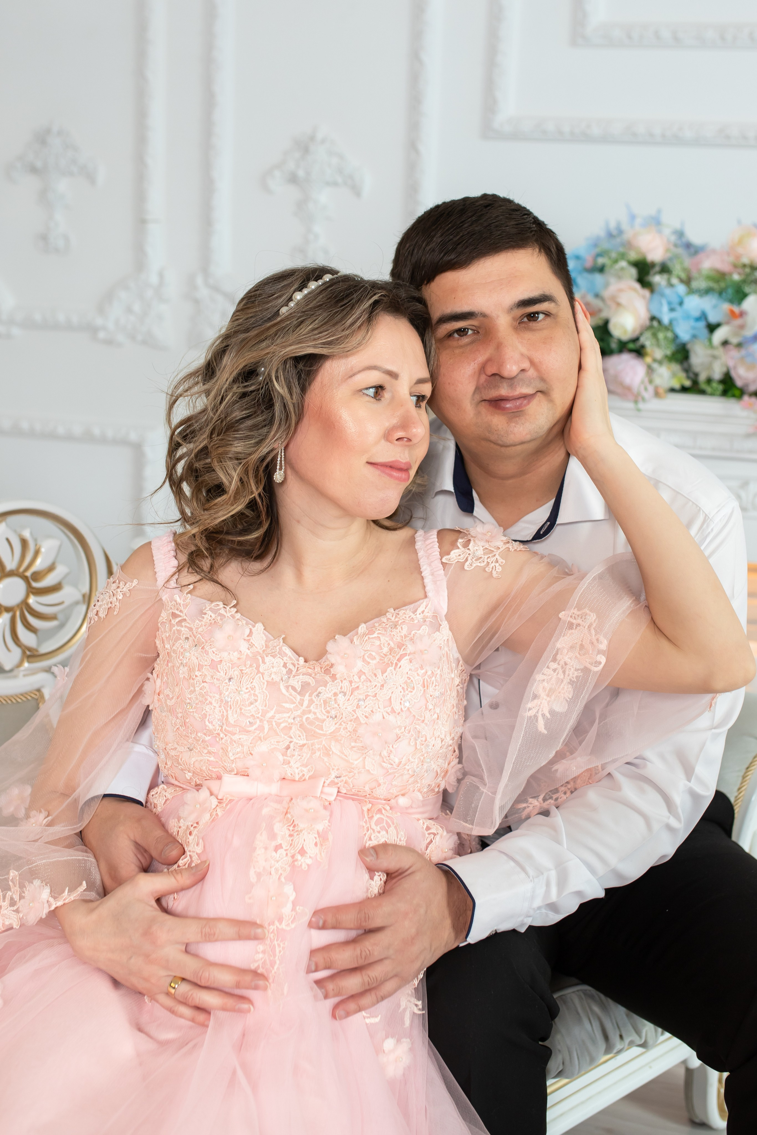 Снежанна. Марина Шаймухаметова. Фотограф в Уфе