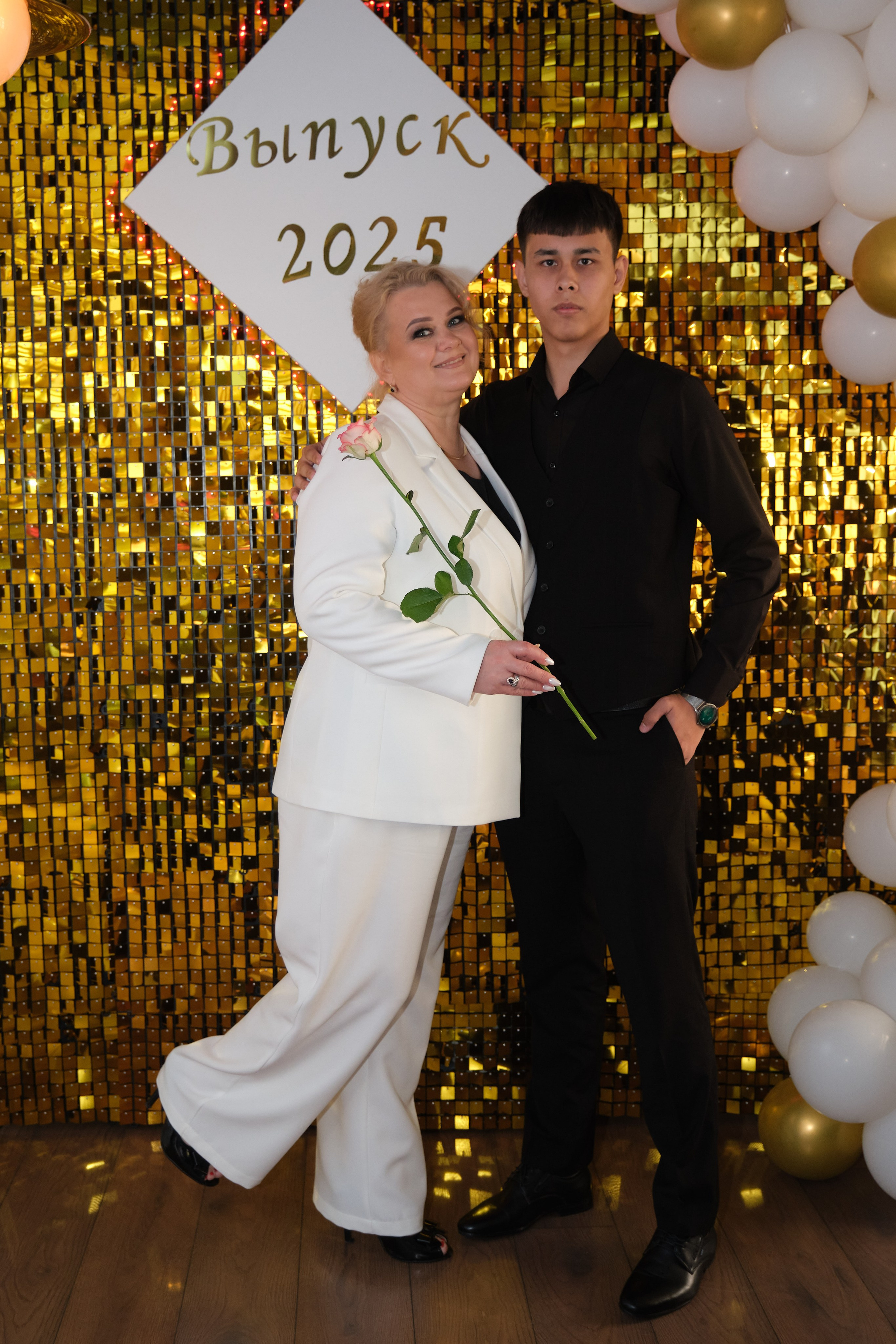 Выпускной 11 класс. Фотограф в Самаре Татьяна Дубаносова