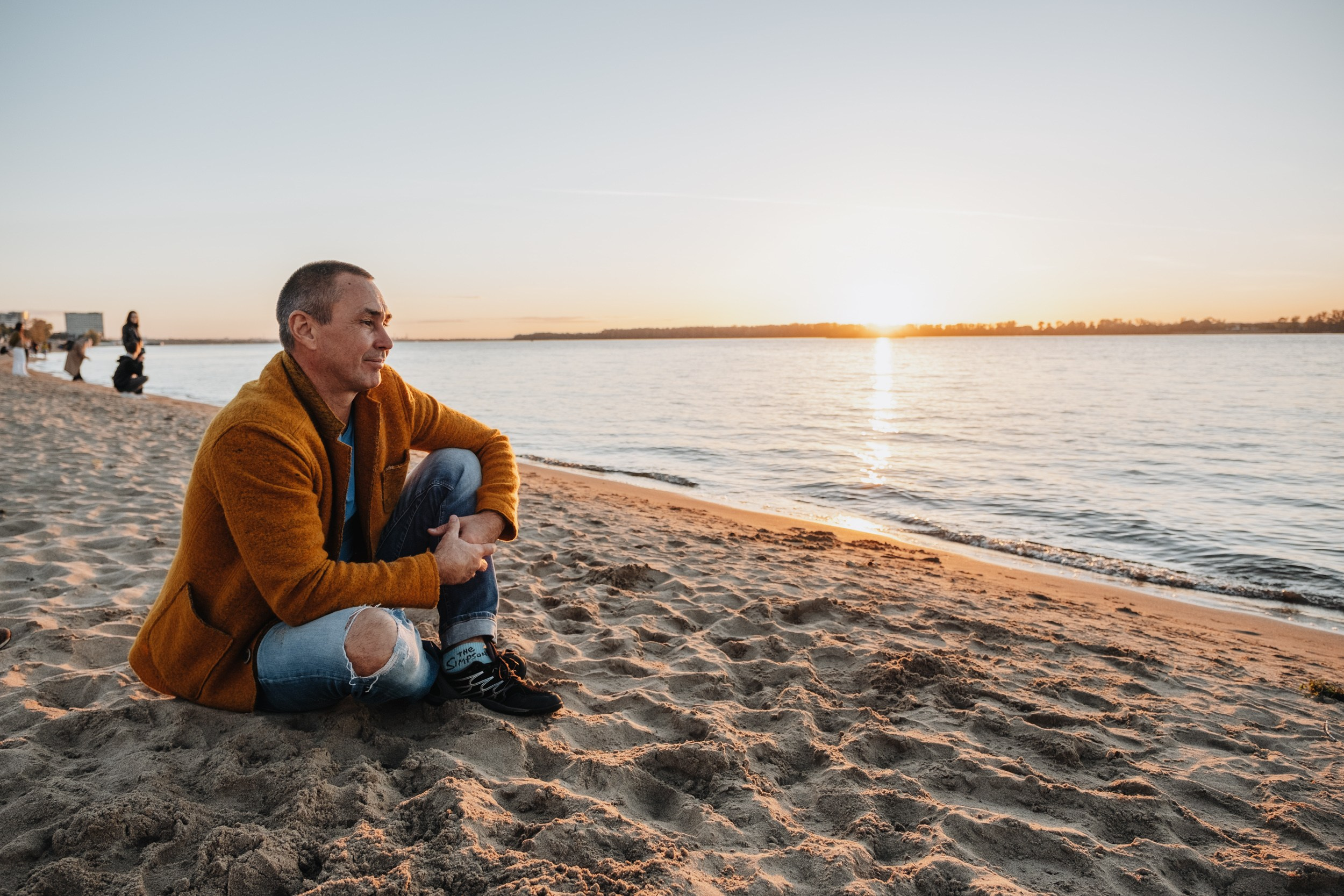 Осень. Фотограф в Самаре Татьяна Дубаносова
