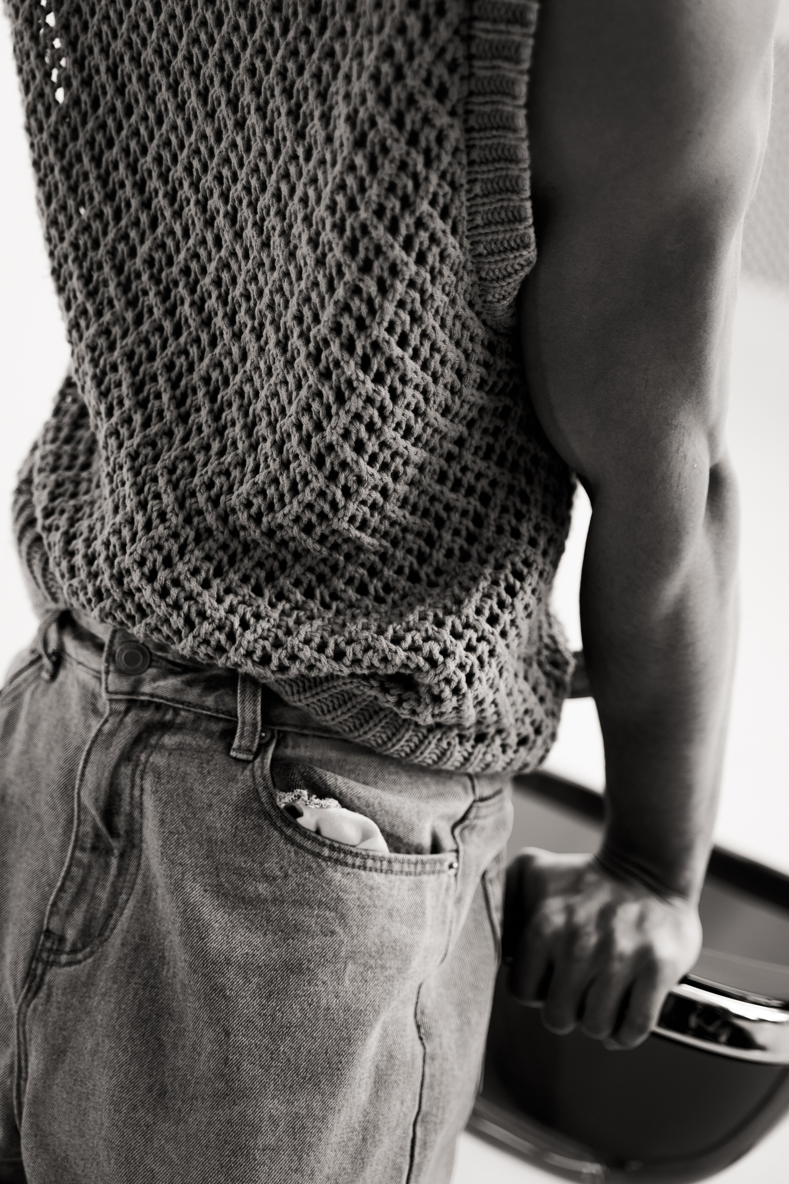 Мужской портрет. Фотограф Ирина Чистякова