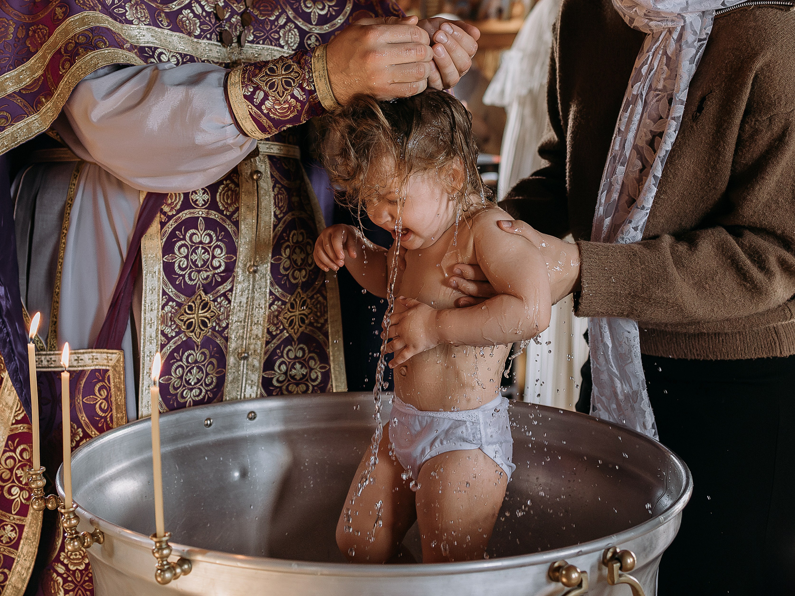 Таинство Крещения. Фотограф семейный, Венчания Крещения Пятигорск Новопавловск КМВ