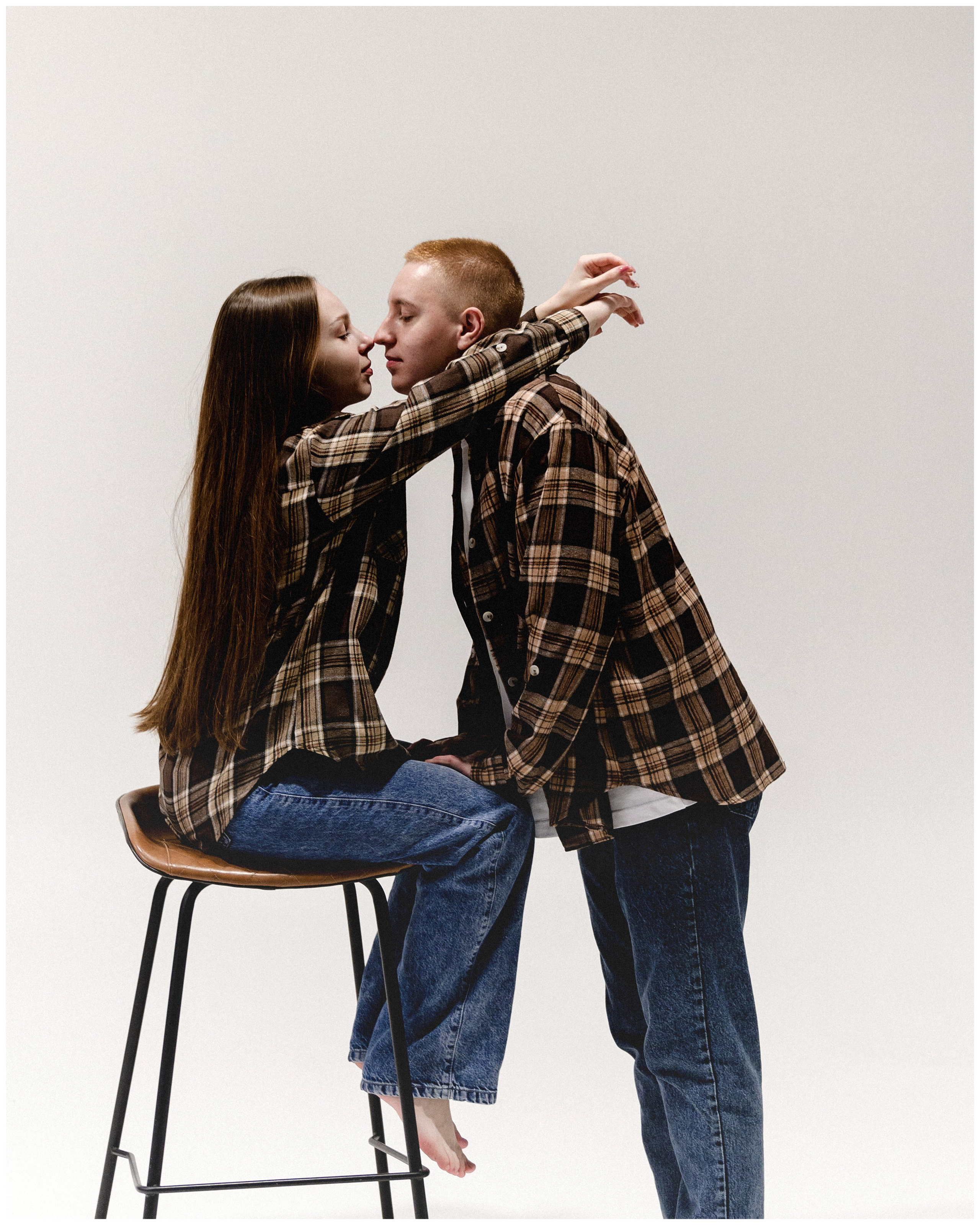 Лав стори в студии