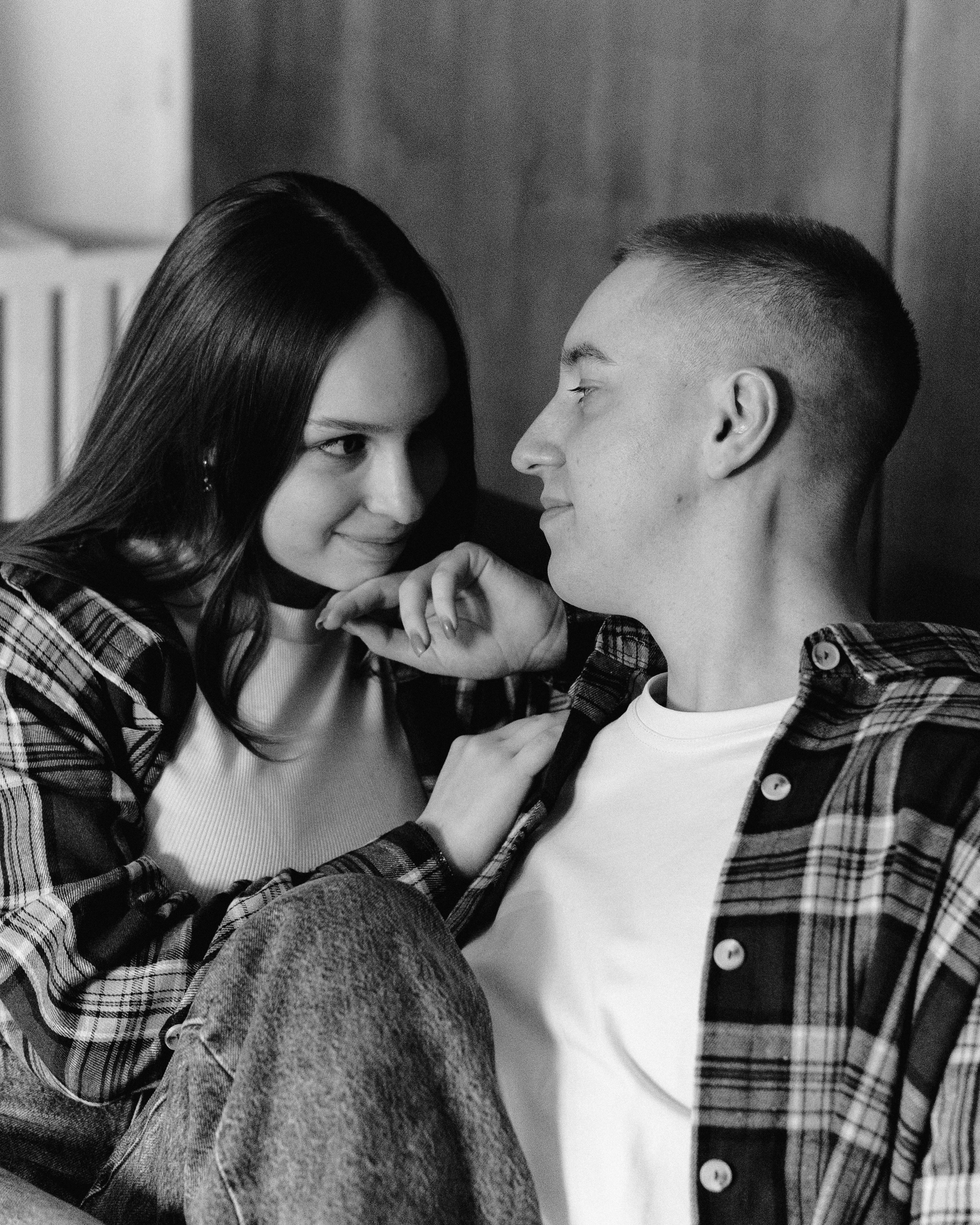 Лав стори в студии