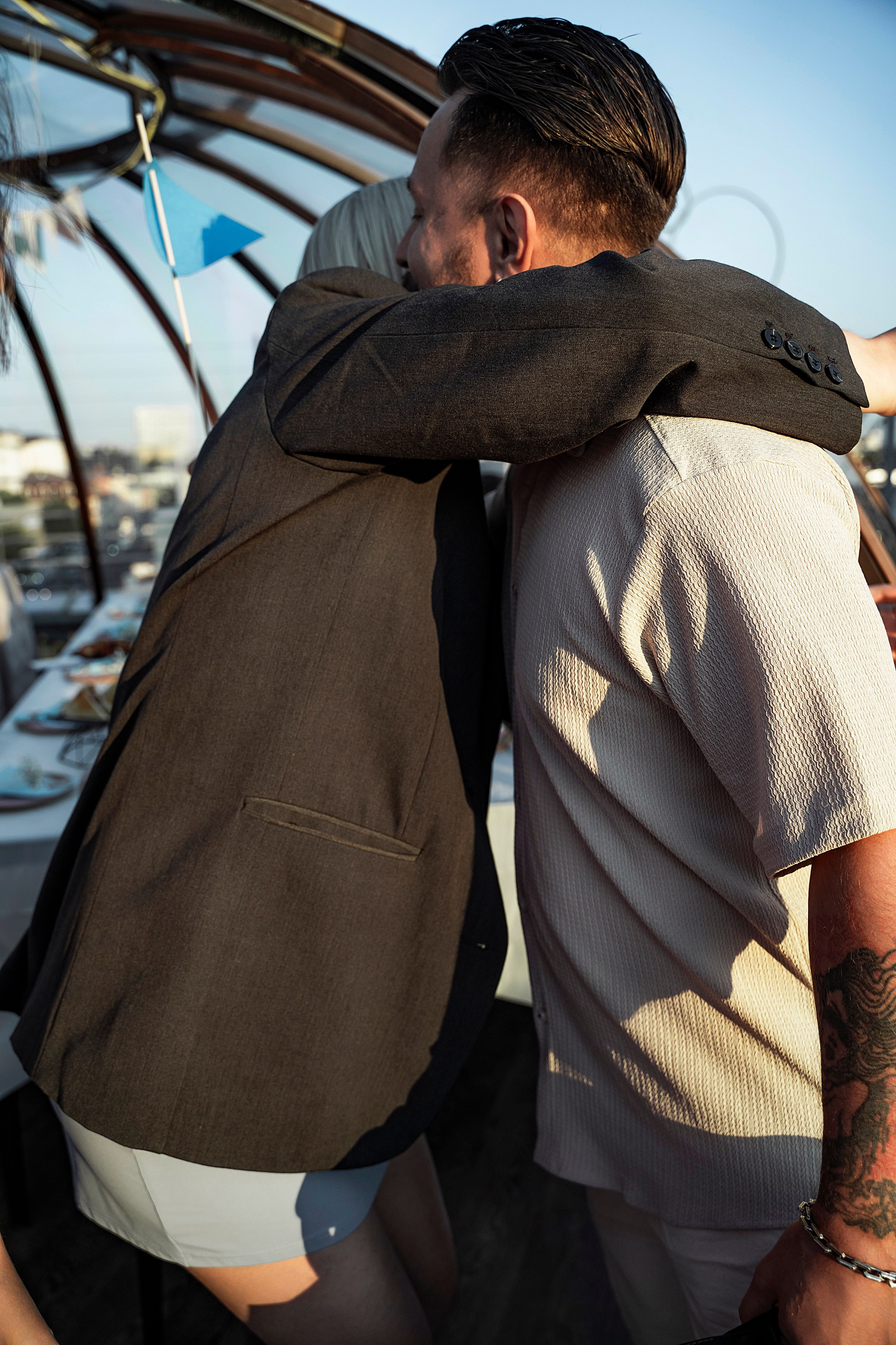 Гендер пати. Фотограф Казань