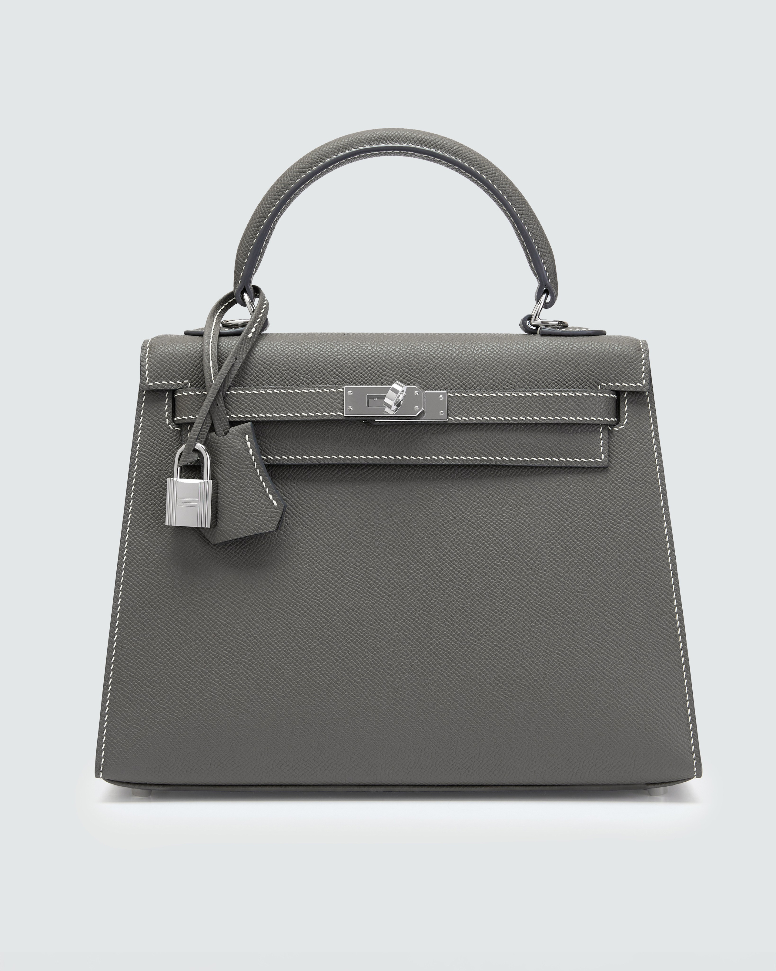 Hermes Kelly 25. Частный мастер — дизайнер по созданию аксессуаров из кожи Олег Шарыгин