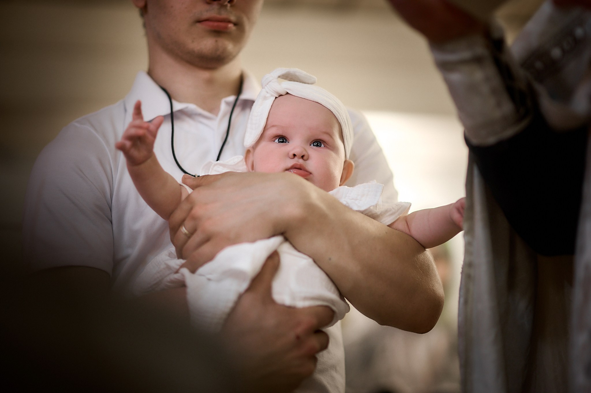 Анонс Таинства Крещения Юлии. Фотограф на Крещение и Венчание в Одинцово