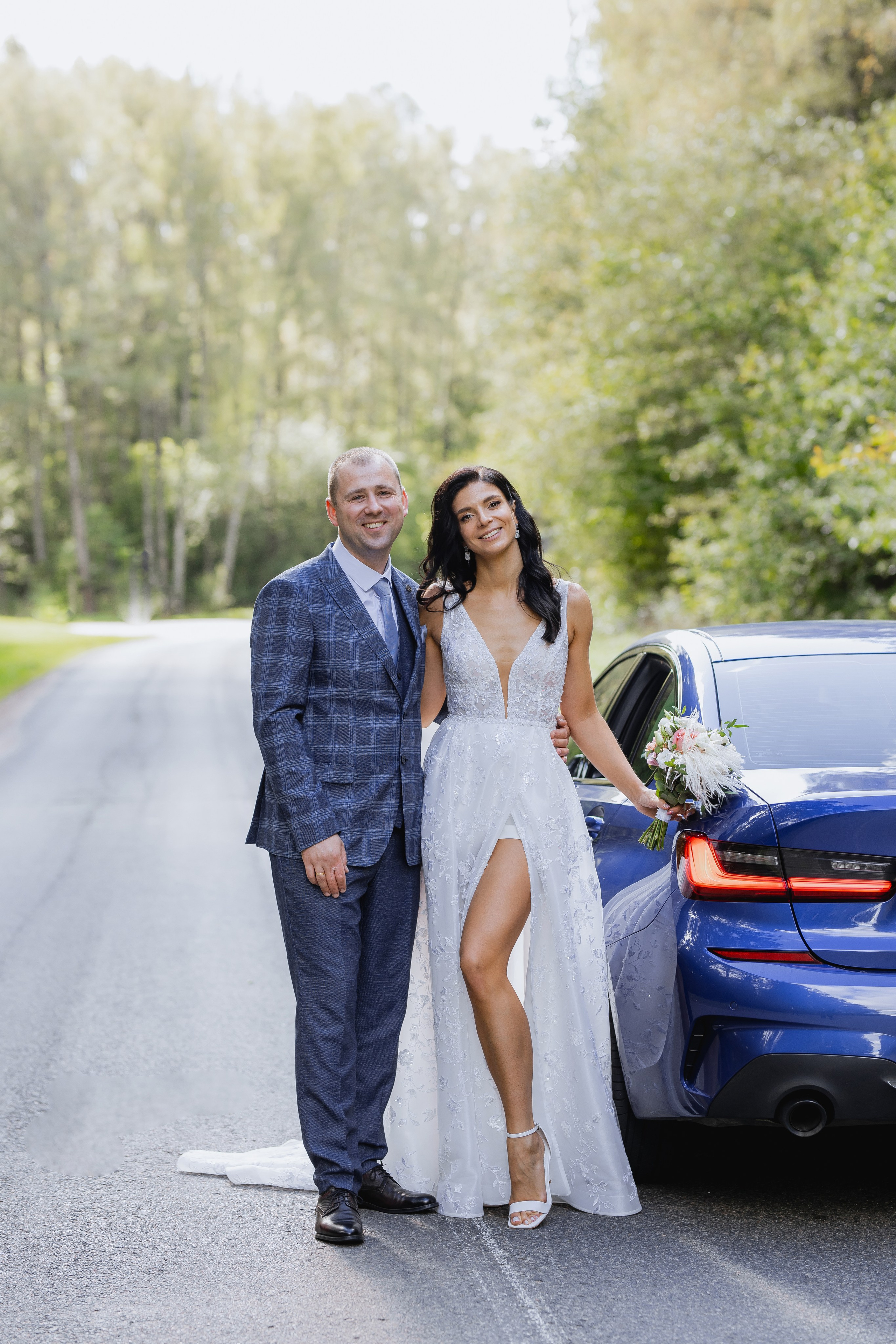 Андрей и Ксения. Свадебный фотограф Витебск Минск