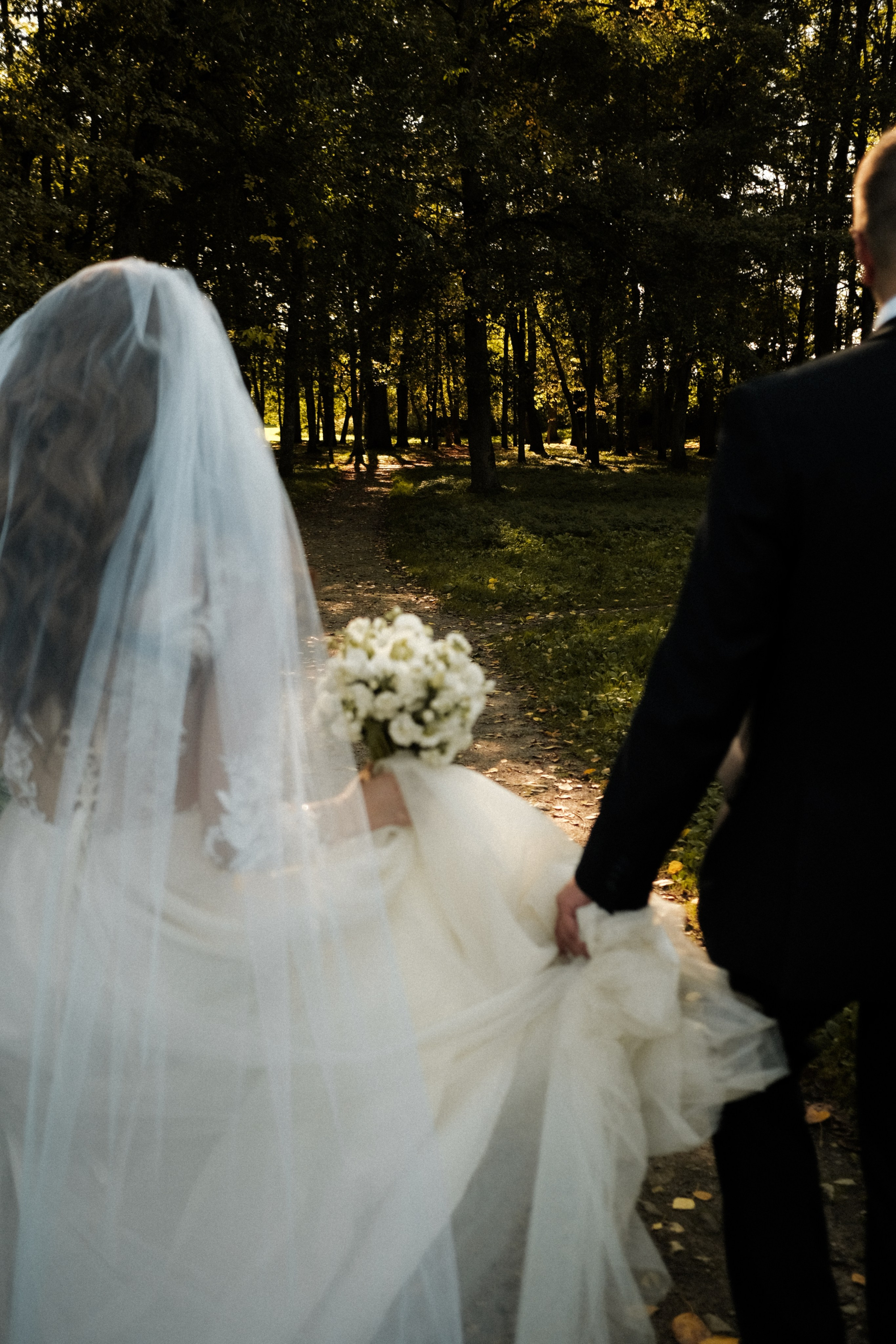 Свадебные истории. Фотограф Кингисепп Леонова Ника