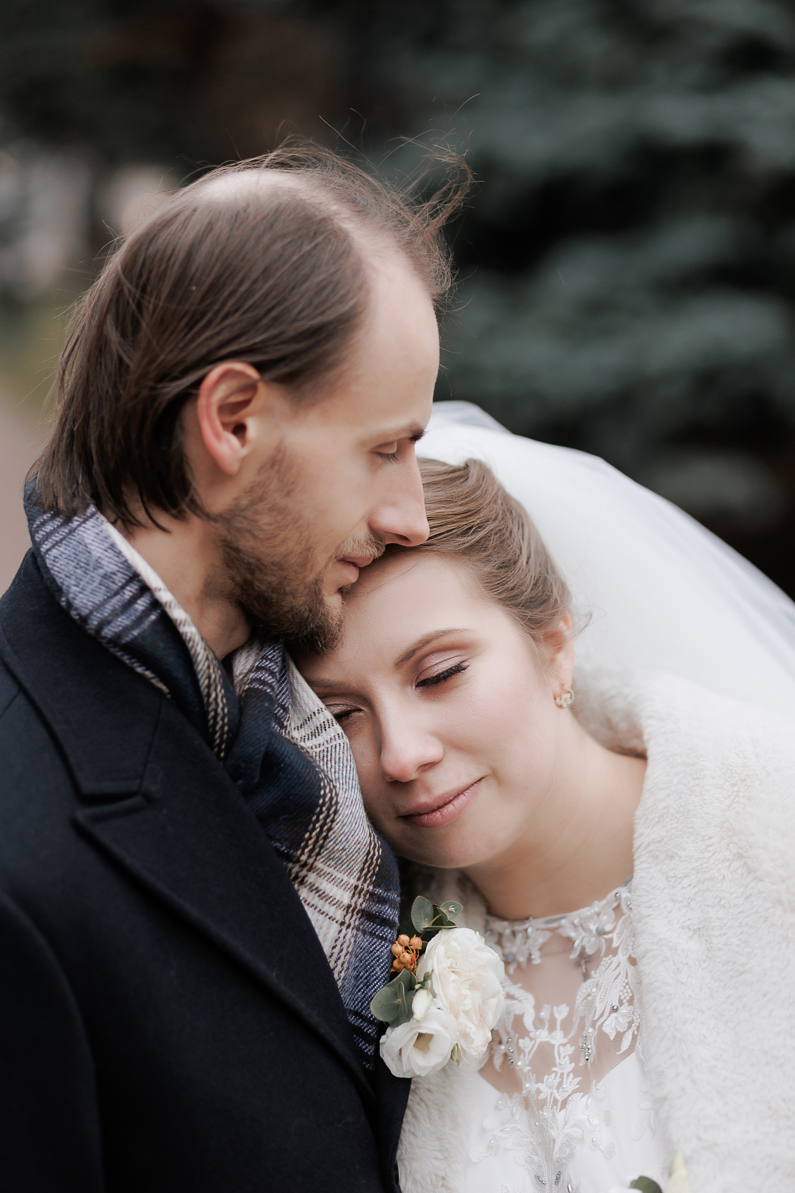 Андрей и Елена. Свадебный и семейный фотограф в Твери и Тверской области