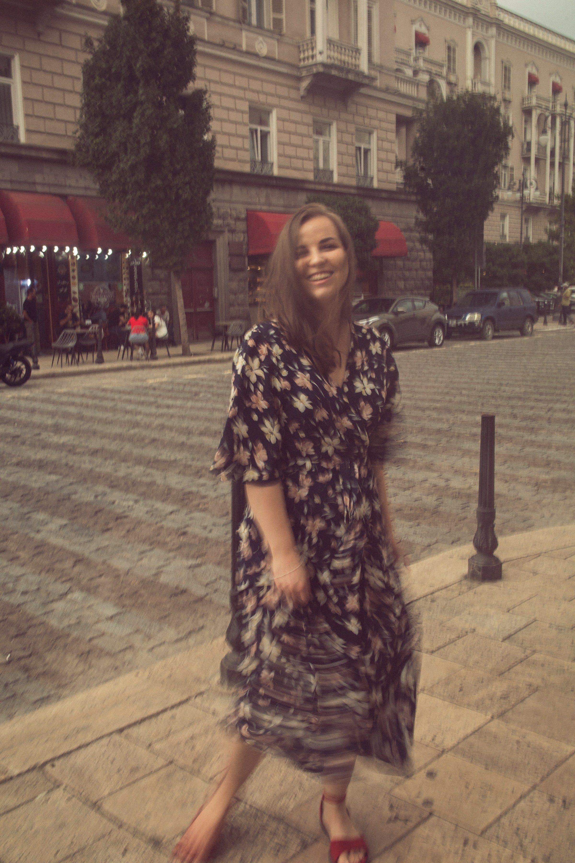 Ангелина / Тбилиси. Фотограф Наталья Гончарова. Снимаю живые портреты в Алматы